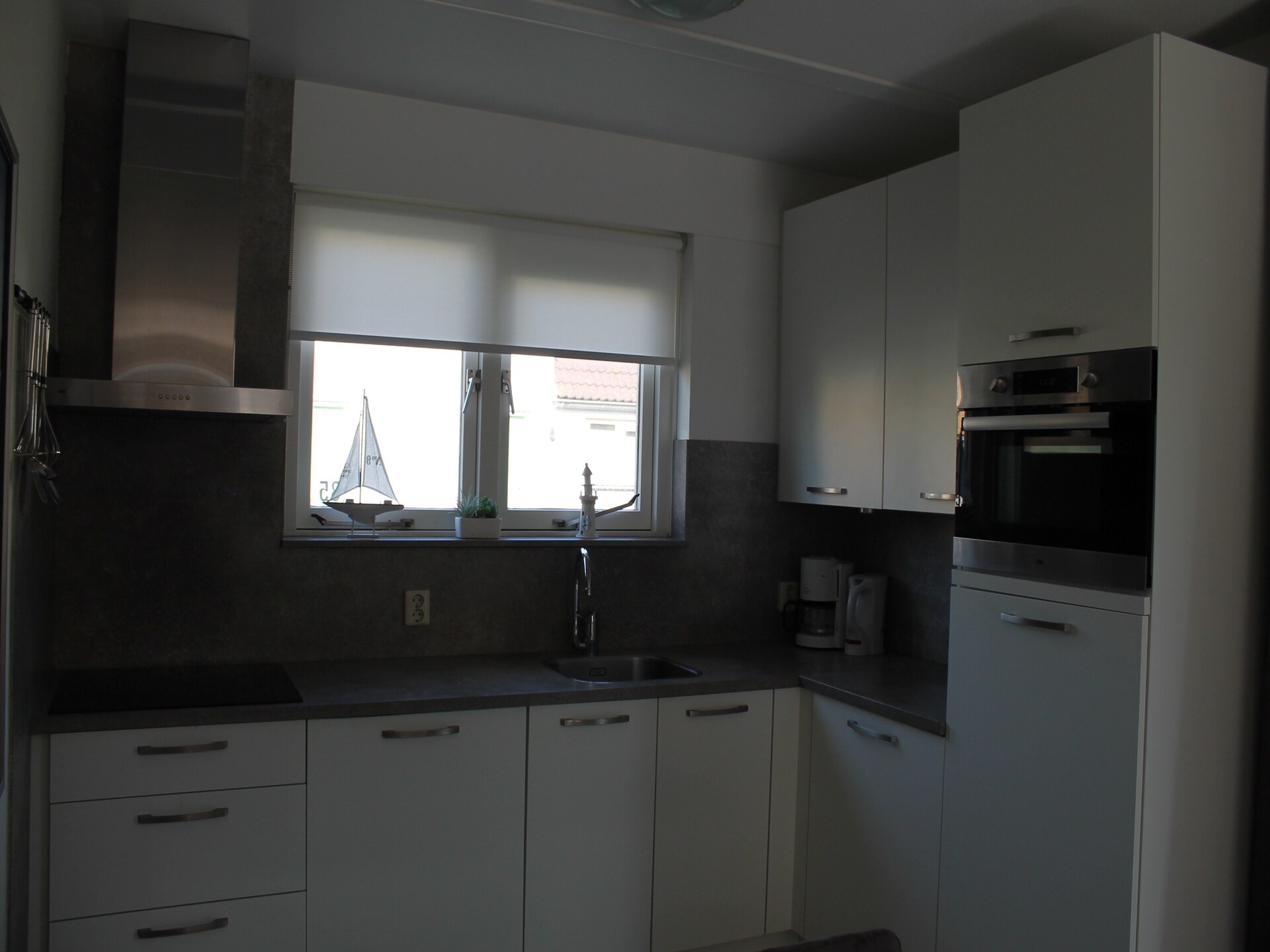 Halfvrijstaande vakantiewoning op 300m van de Oosterschelde in Wemeldinge - foto 9