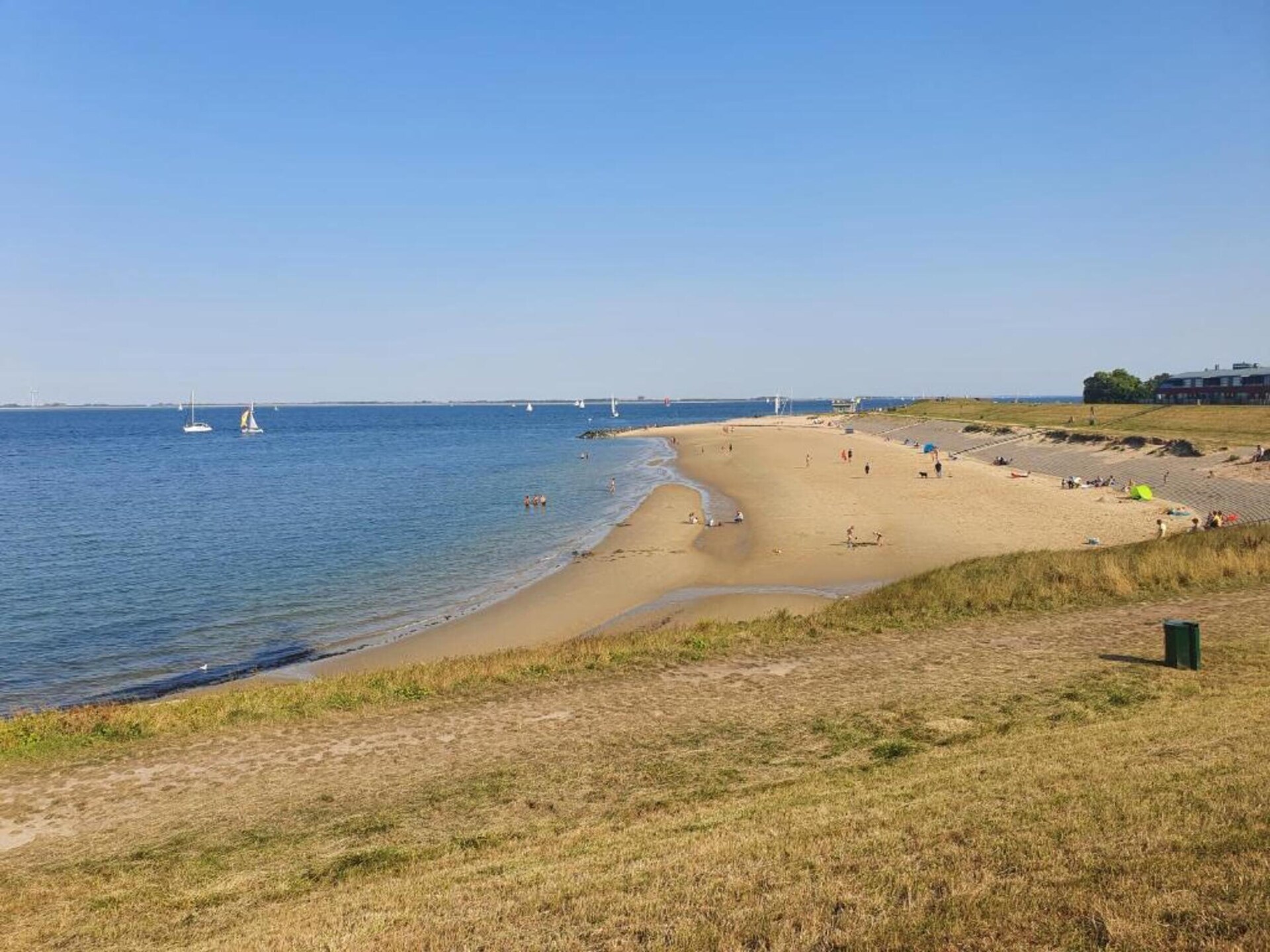 Halfvrijstaande vakantiewoning op 300m van de Oosterschelde in Wemeldinge - foto 16