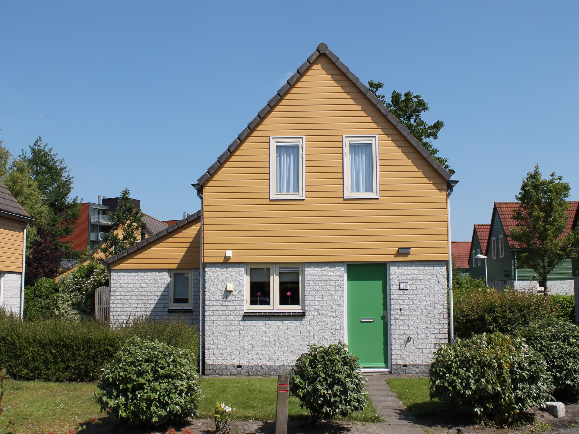 Vrijstaande villa op 300m van zee in Wemeldinge, Zeeland - foto 3