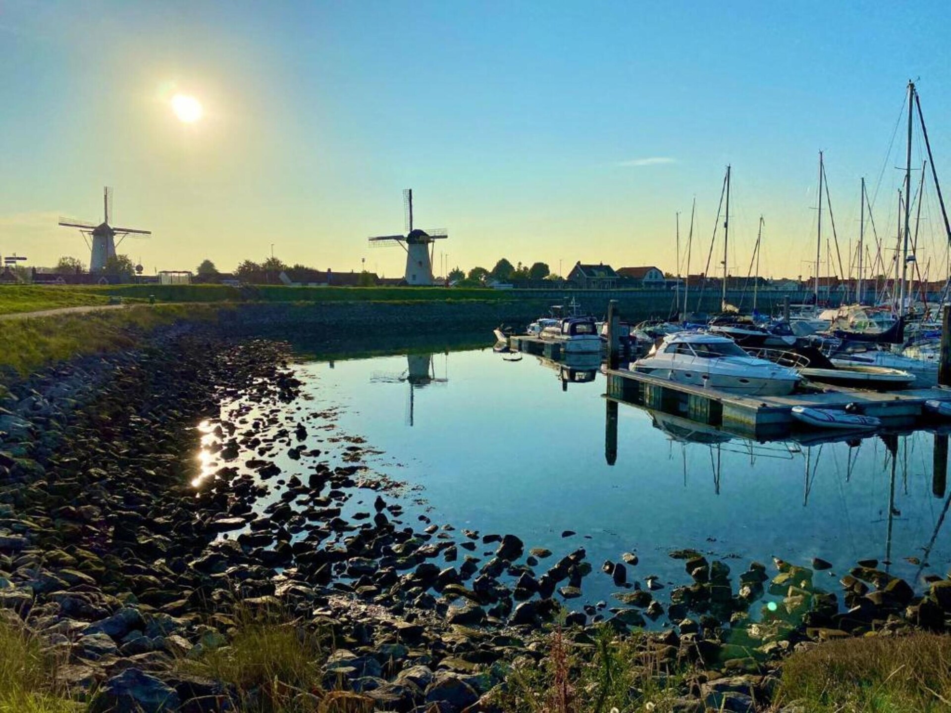 Vrijstaande villa op 300m van zee in Wemeldinge, Zeeland - foto 30