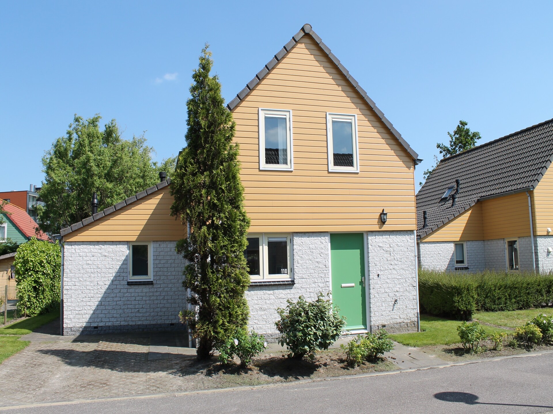 Vrijstaand vakantiehuis met sauna, 300m van zee in Wemeldinge - foto 7
