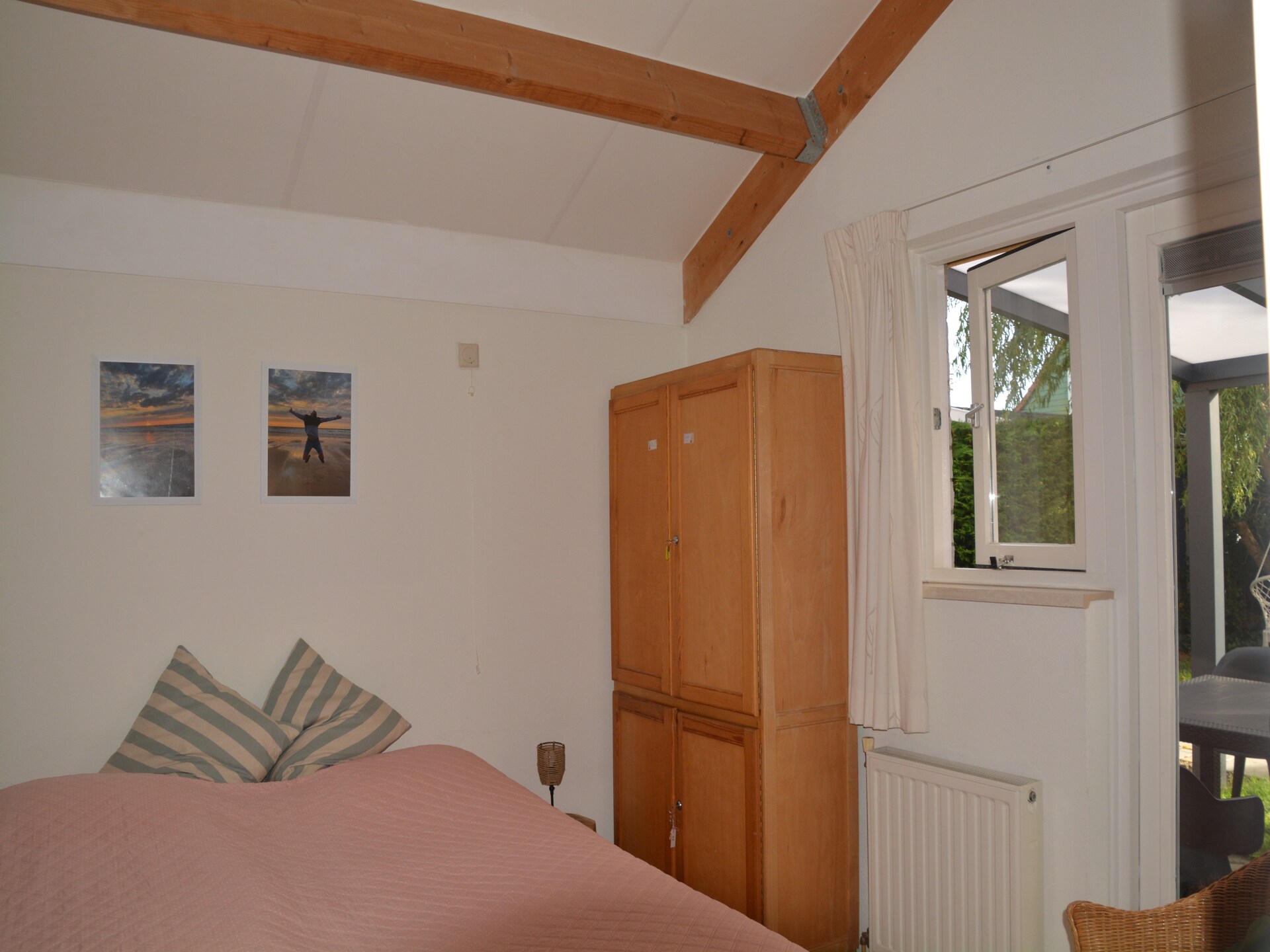 Vrijstaand vakantiehuis met sauna, 300m van zee in Wemeldinge - foto 13