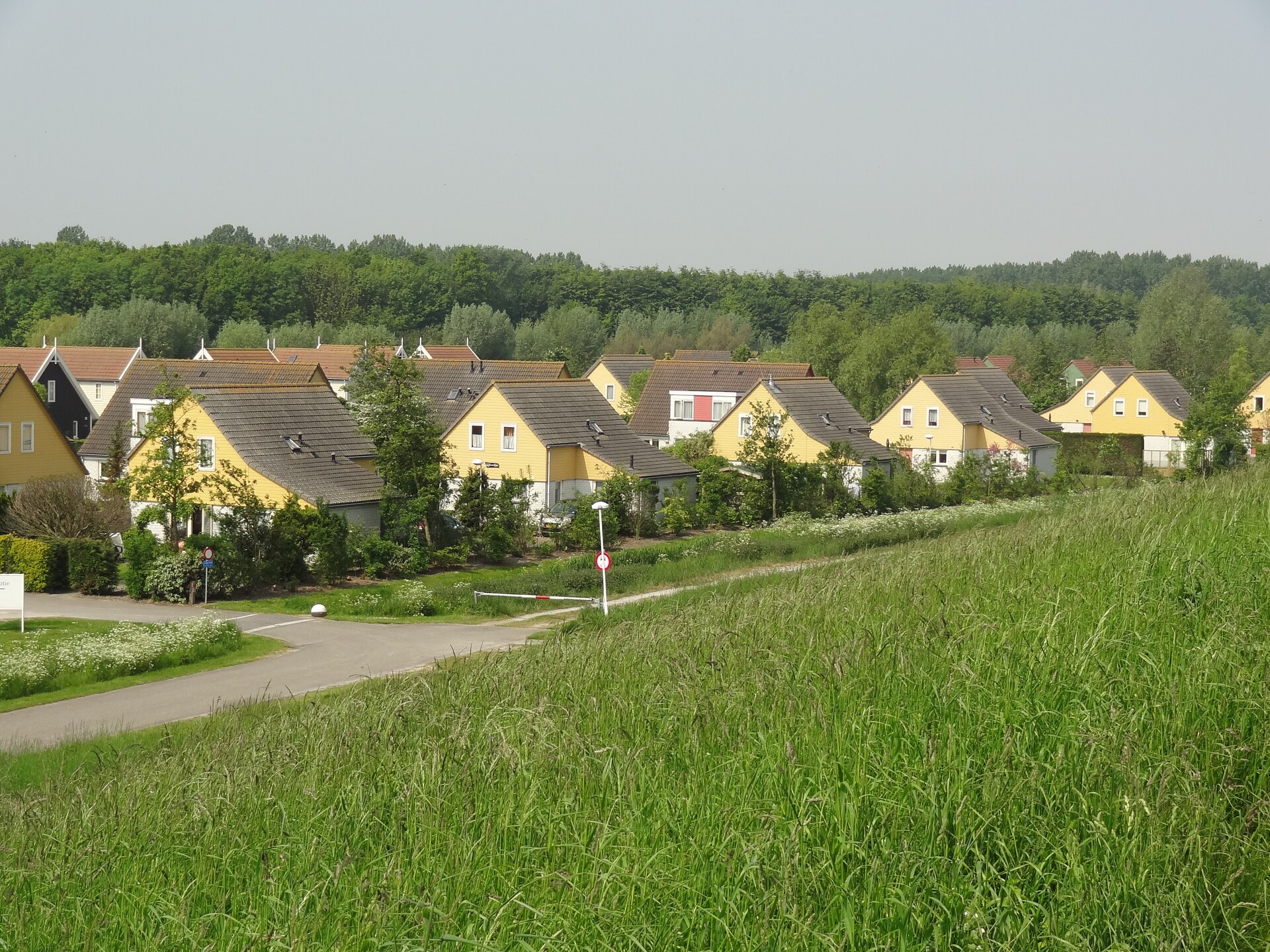 Vrijstaand vakantiehuis met sauna, 300m van zee in Wemeldinge - foto 10