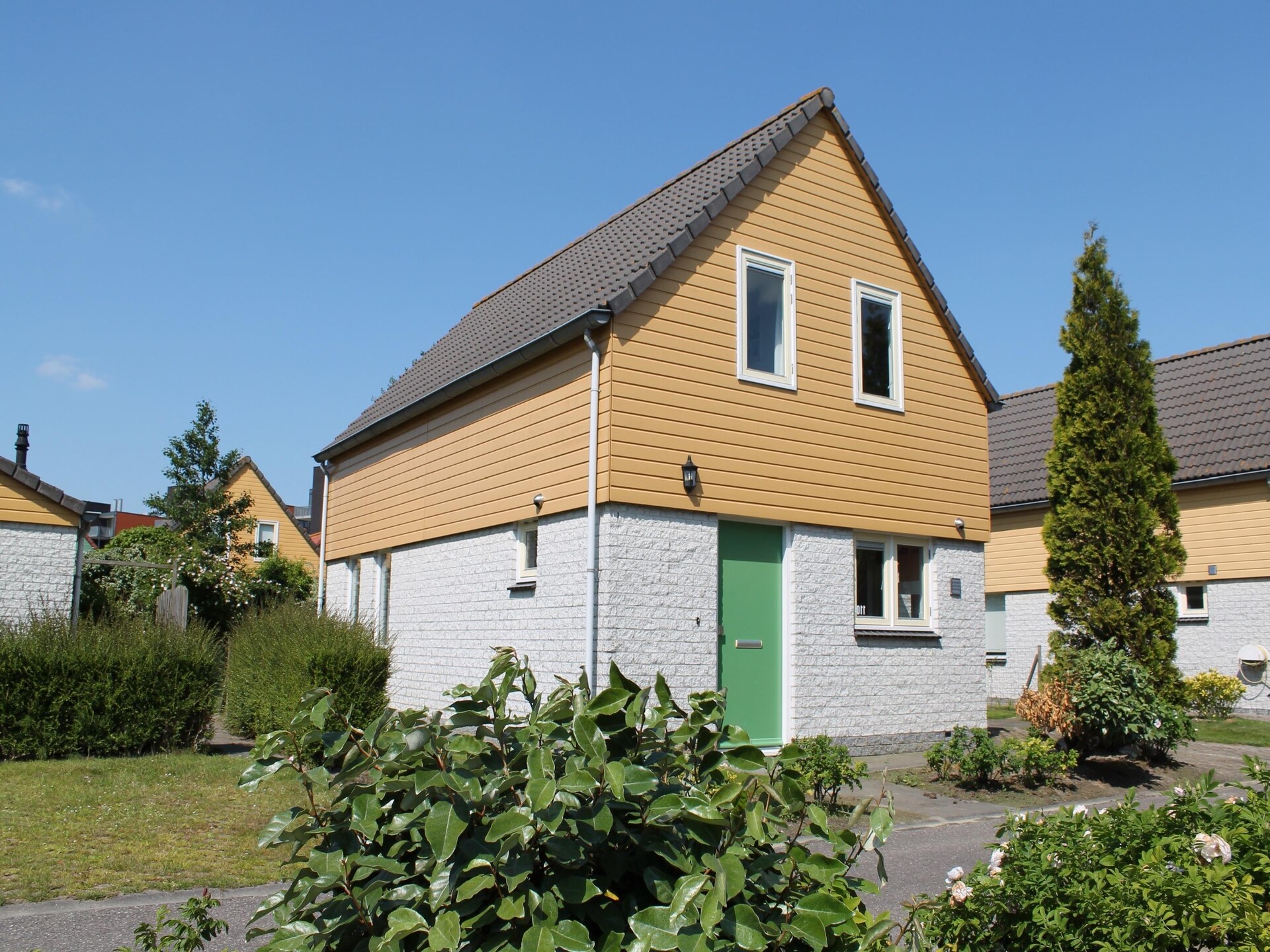 Vrijstaand vakantiehuis met sauna, 300m van zee in Wemeldinge - foto 12