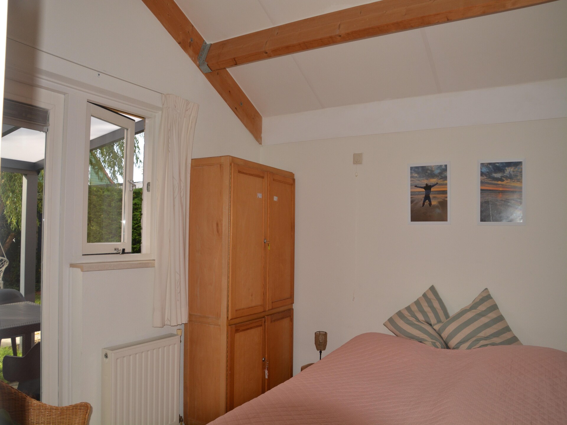 Vrijstaand vakantiehuis met sauna, 300m van zee in Wemeldinge - foto 11