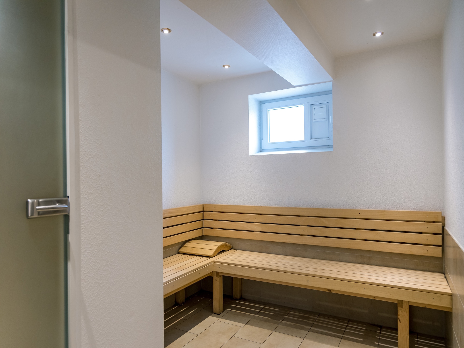 Ruim 16-persoons appartement in het bos bij Erndtebrück met sauna en tuin - foto 36
