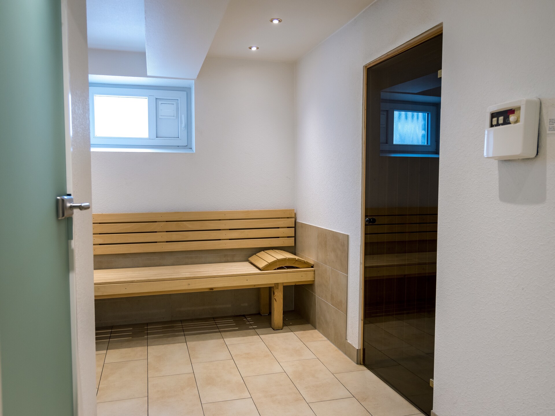 Ruim 16-persoons appartement in het bos bij Erndtebrück met sauna en tuin - foto 34