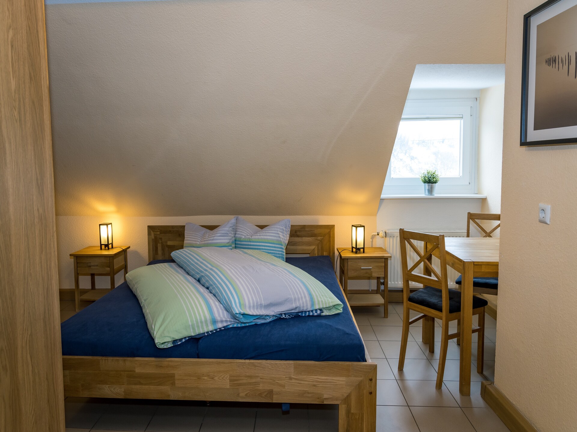 Ruim 16-persoons appartement in het bos bij Erndtebrück met sauna en tuin - foto 17