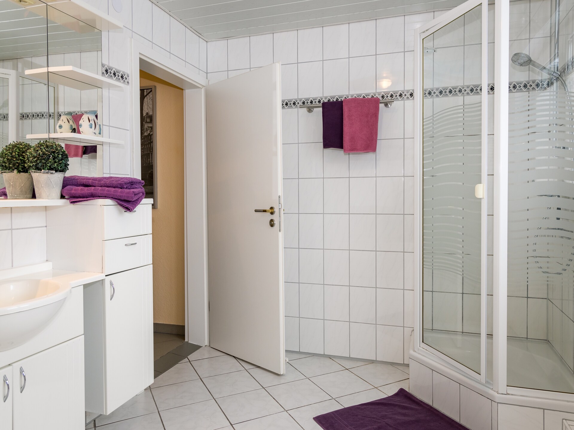 Ruim 16-persoons appartement in het bos bij Erndtebrück met sauna en tuin - foto 26