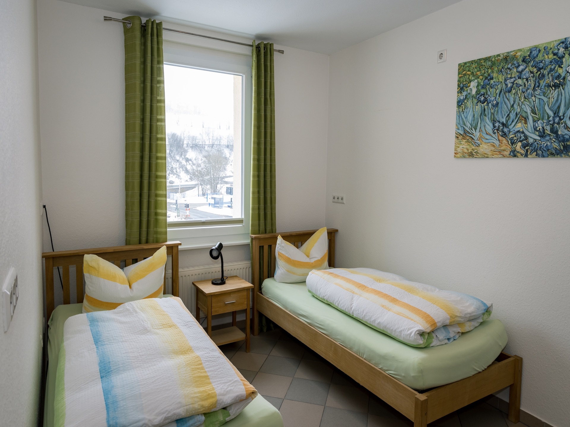 Ruim 16-persoons appartement in het bos bij Erndtebrück met sauna en tuin - foto 19