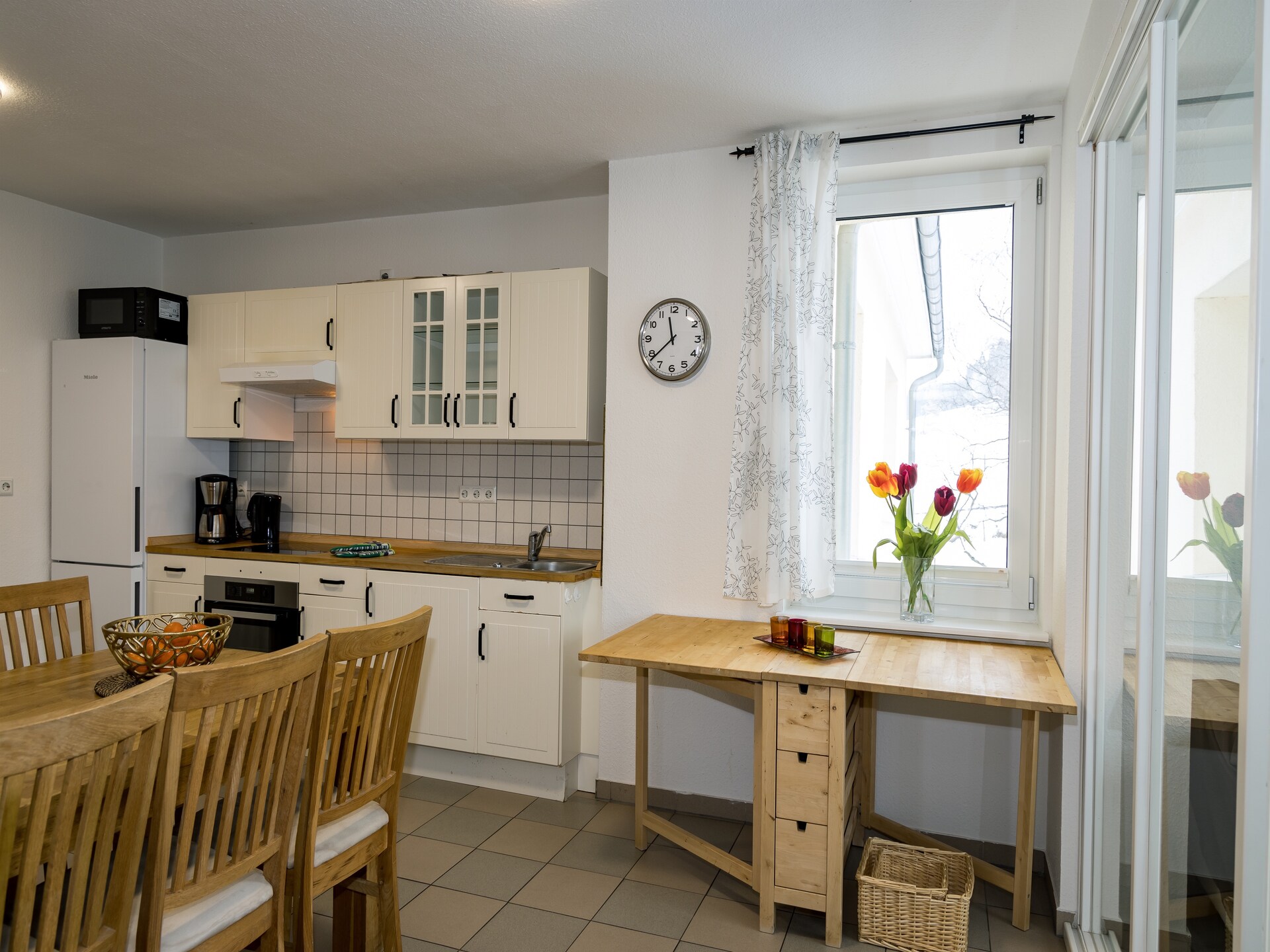 Ruim 16-persoons appartement in het bos bij Erndtebrück met sauna en tuin - foto 15