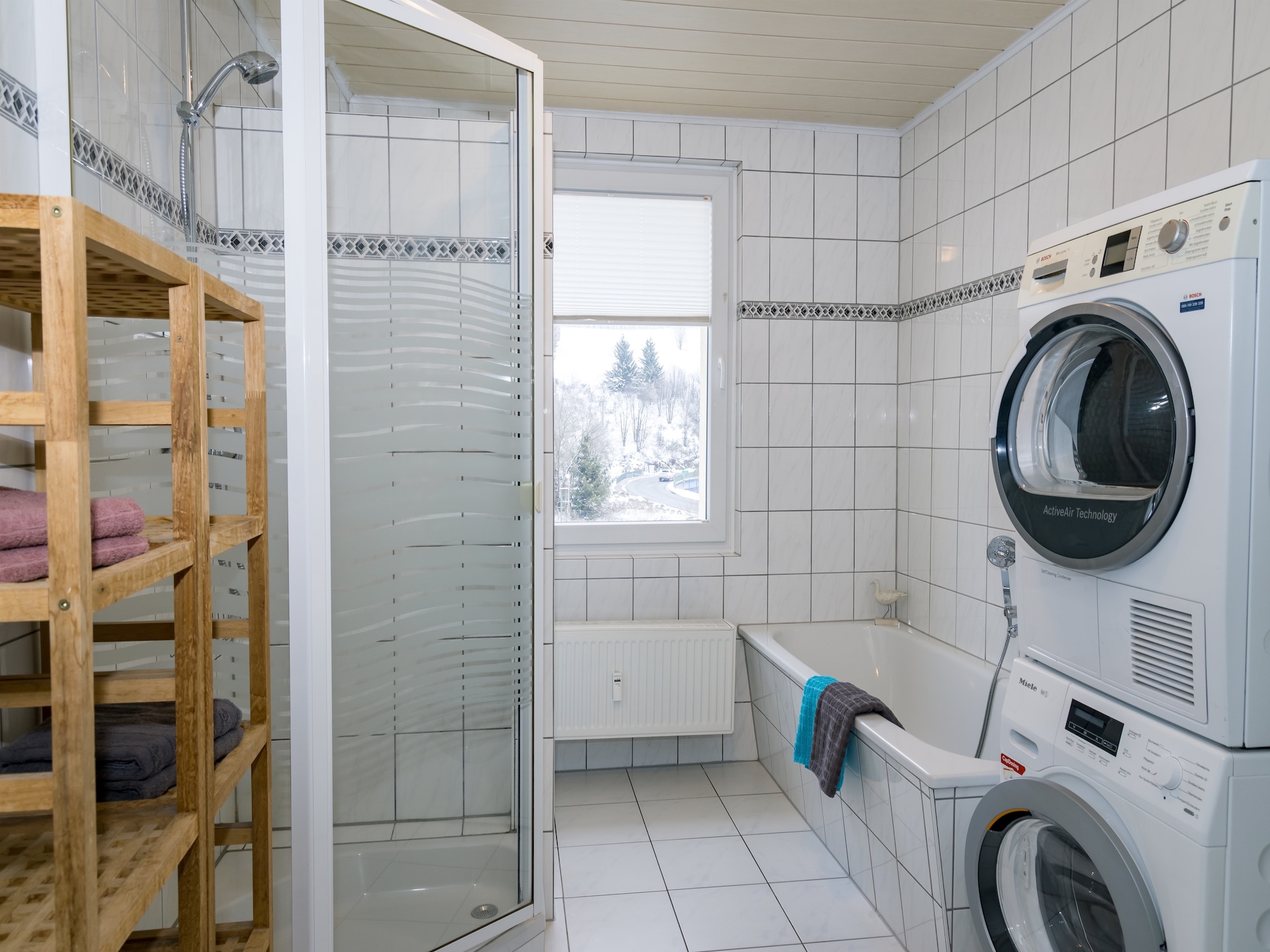 Ruim 16-persoons appartement in het bos bij Erndtebrück met sauna en tuin - foto 28
