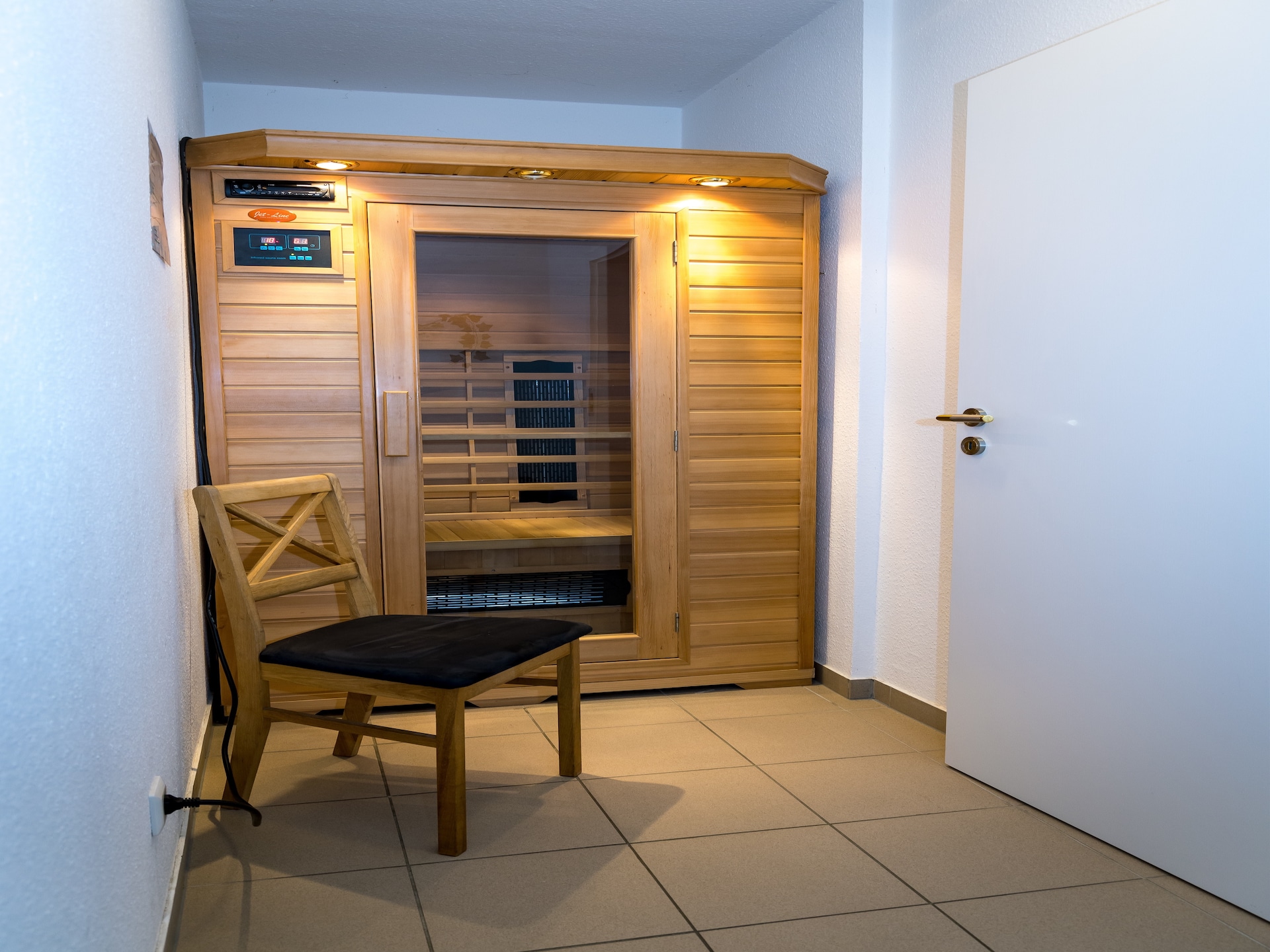 Ruim 16-persoons appartement in het bos bij Erndtebrück met sauna en tuin - foto 37