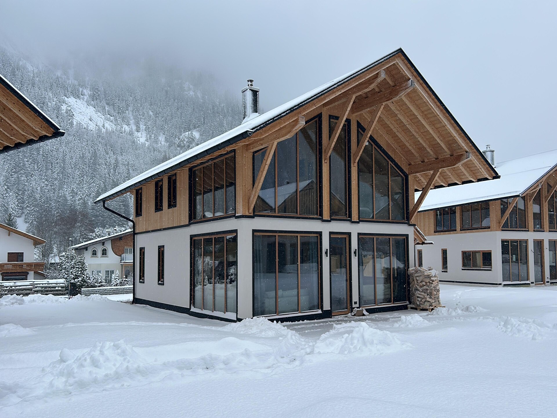 Ruim chalet voor 8 in Bichlbach met sauna, op 250m van de skilift - foto 32