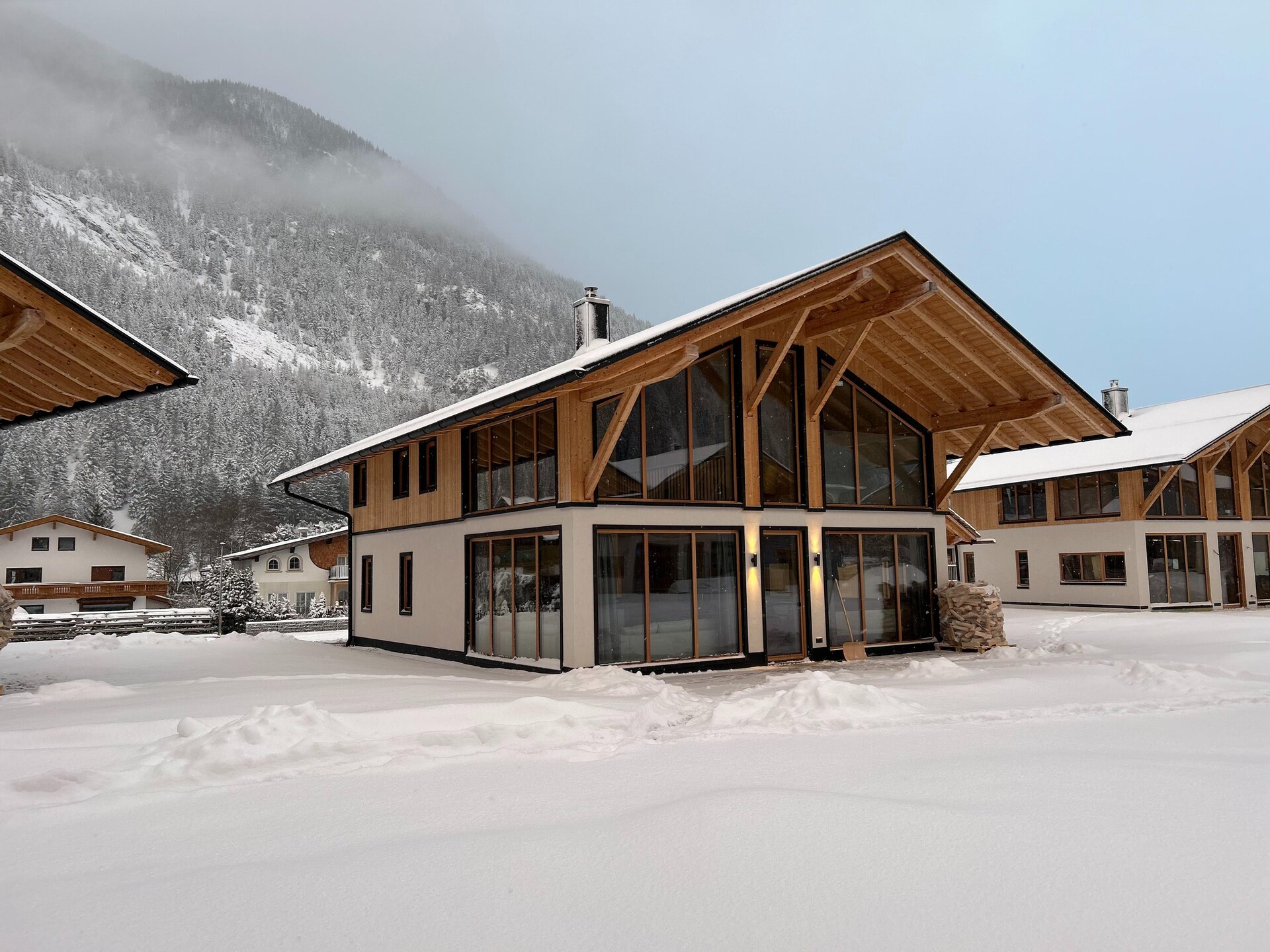 Ruim chalet voor 8 in Bichlbach met sauna, op 250m van de skilift - foto 33
