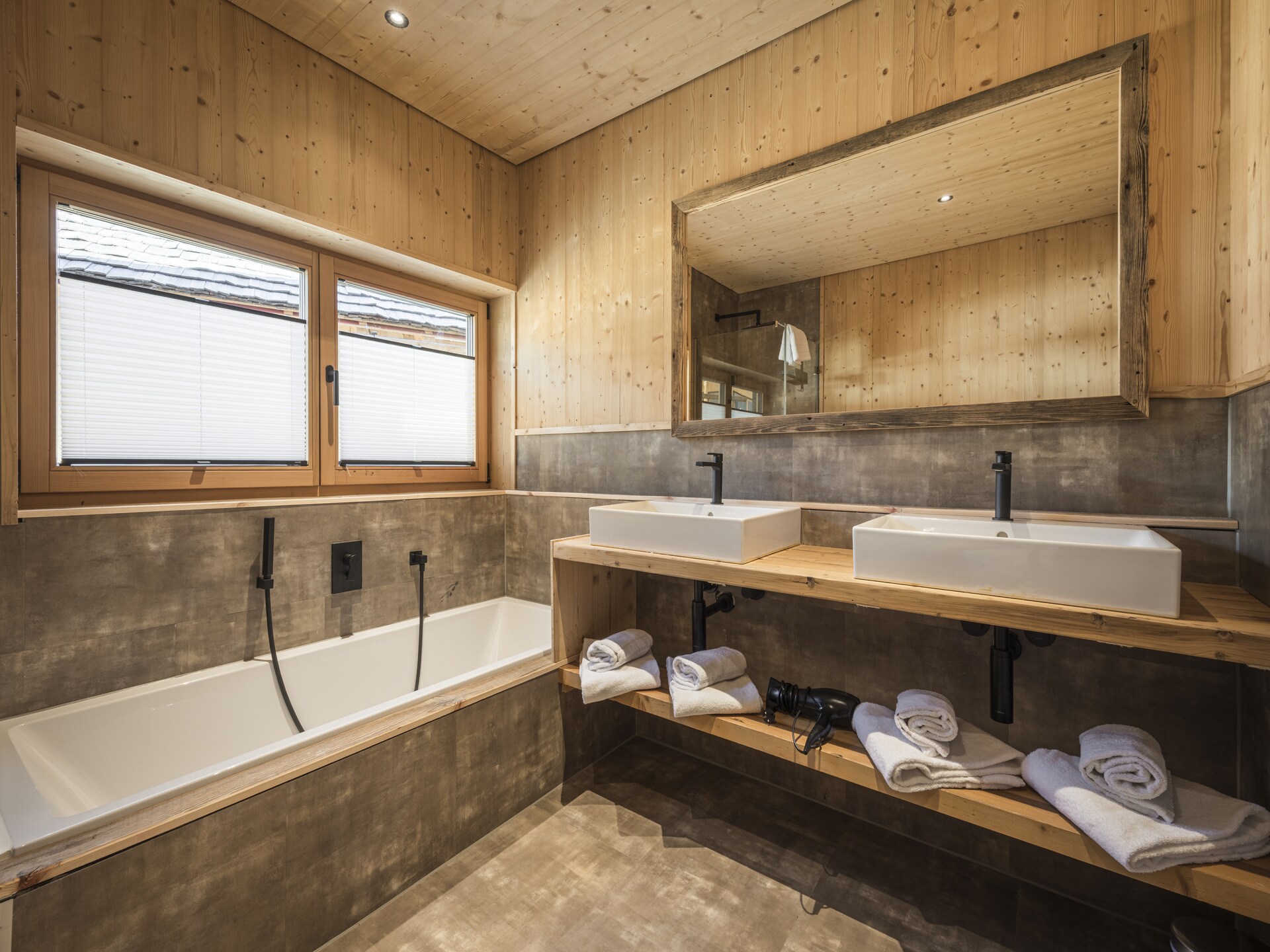 Ruim chalet voor 8 in Bichlbach met sauna, op 250m van de skilift - foto 22
