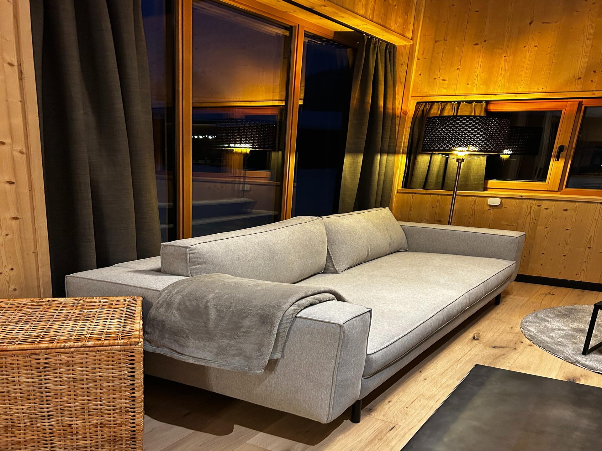 Vrijstaand chalet in Bichlbach: 84m², sauna, open haard, vlakbij skilift - foto 6