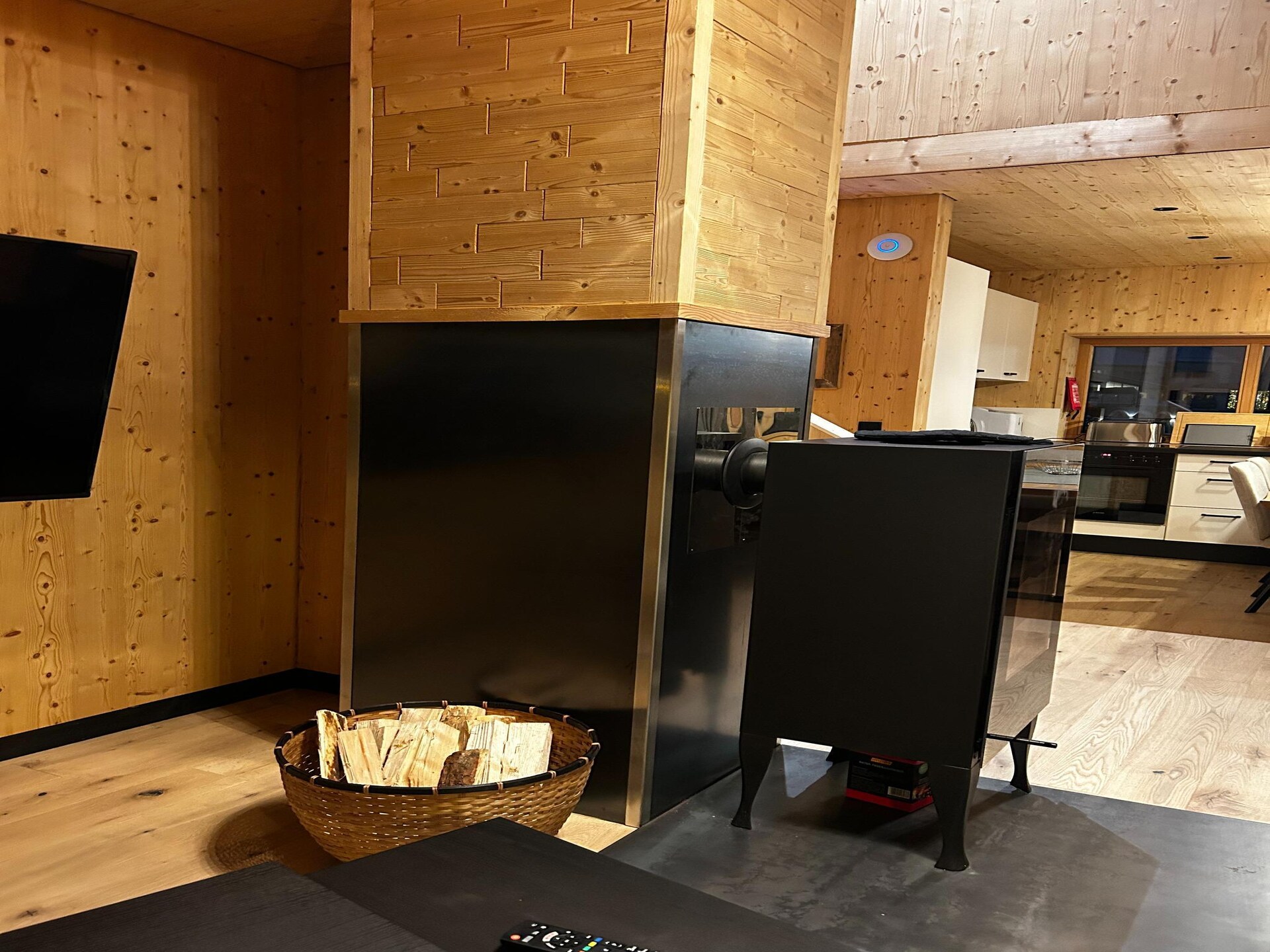 Vrijstaand chalet in Bichlbach: 84m², sauna, open haard, vlakbij skilift - foto 7