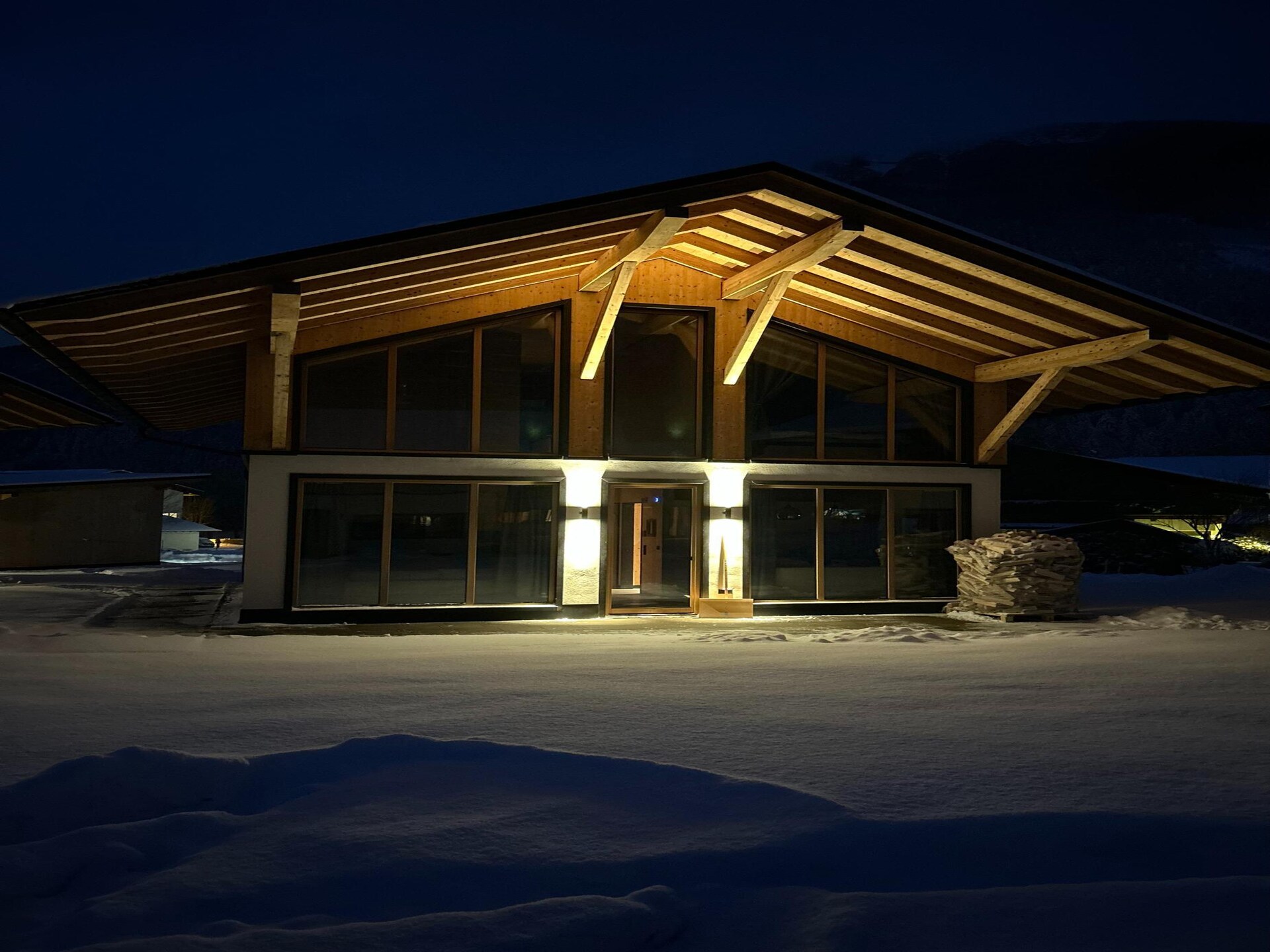 Vrijstaand chalet in Bichlbach: 84m², sauna, open haard, vlakbij skilift - foto 20