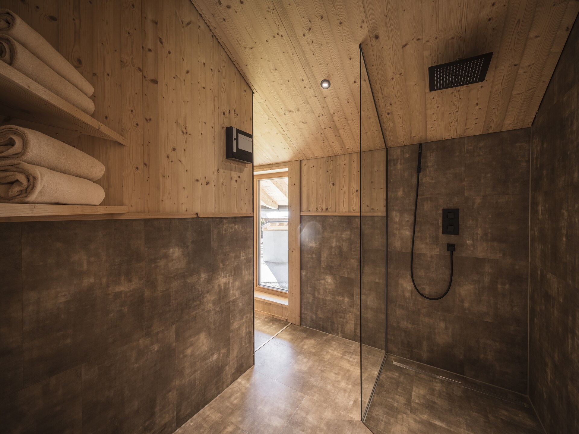 Vrijstaand chalet in Bichlbach: 84m², sauna, open haard, vlakbij skilift - foto 26