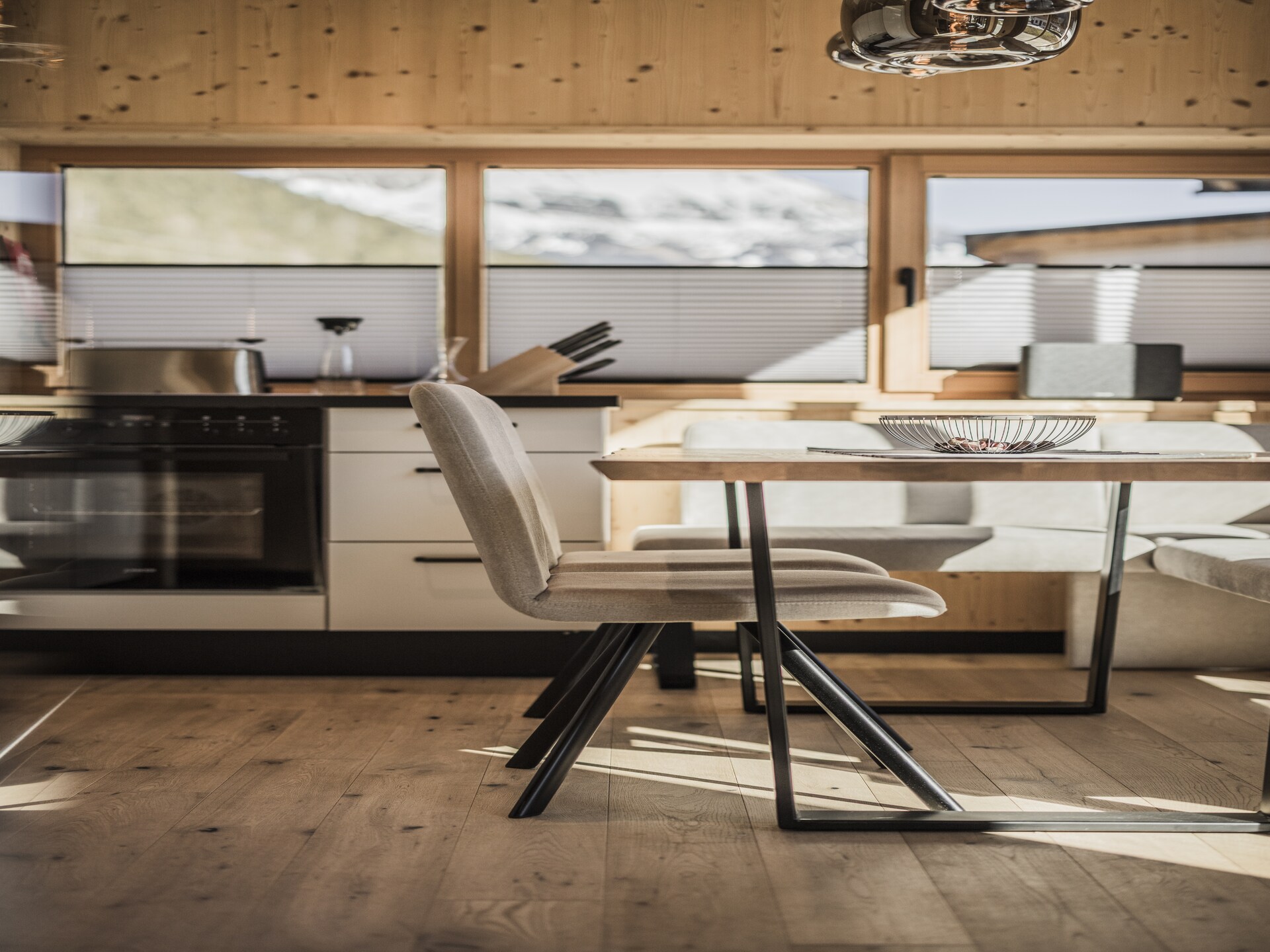 Vrijstaand chalet in Bichlbach: 84m², sauna, open haard, vlakbij skilift - foto 10