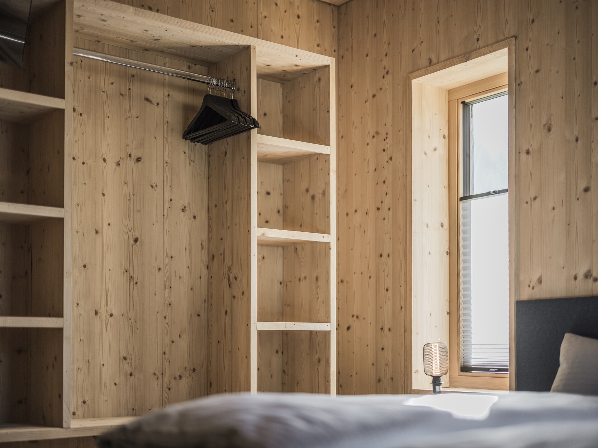 Vrijstaand chalet in Bichlbach: 84m², sauna, open haard, vlakbij skilift - foto 24