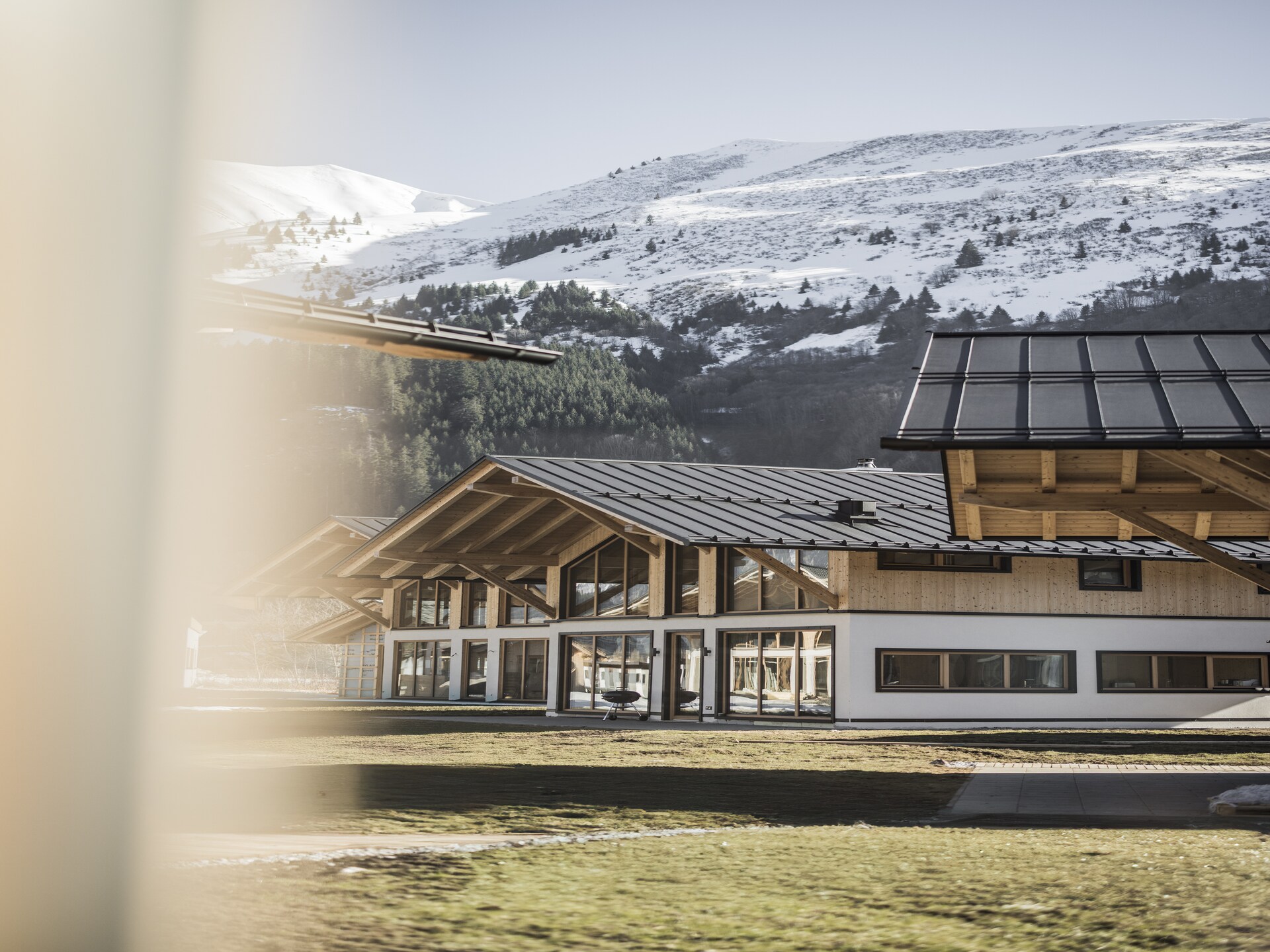 Vrijstaand chalet in Bichlbach: 84m², sauna, open haard, vlakbij skilift - foto 11