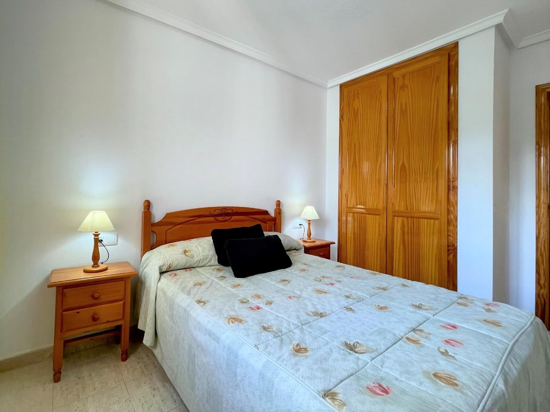 Begane grond appartement met groot terras in Vera Playa, 2 min van strand - foto 16