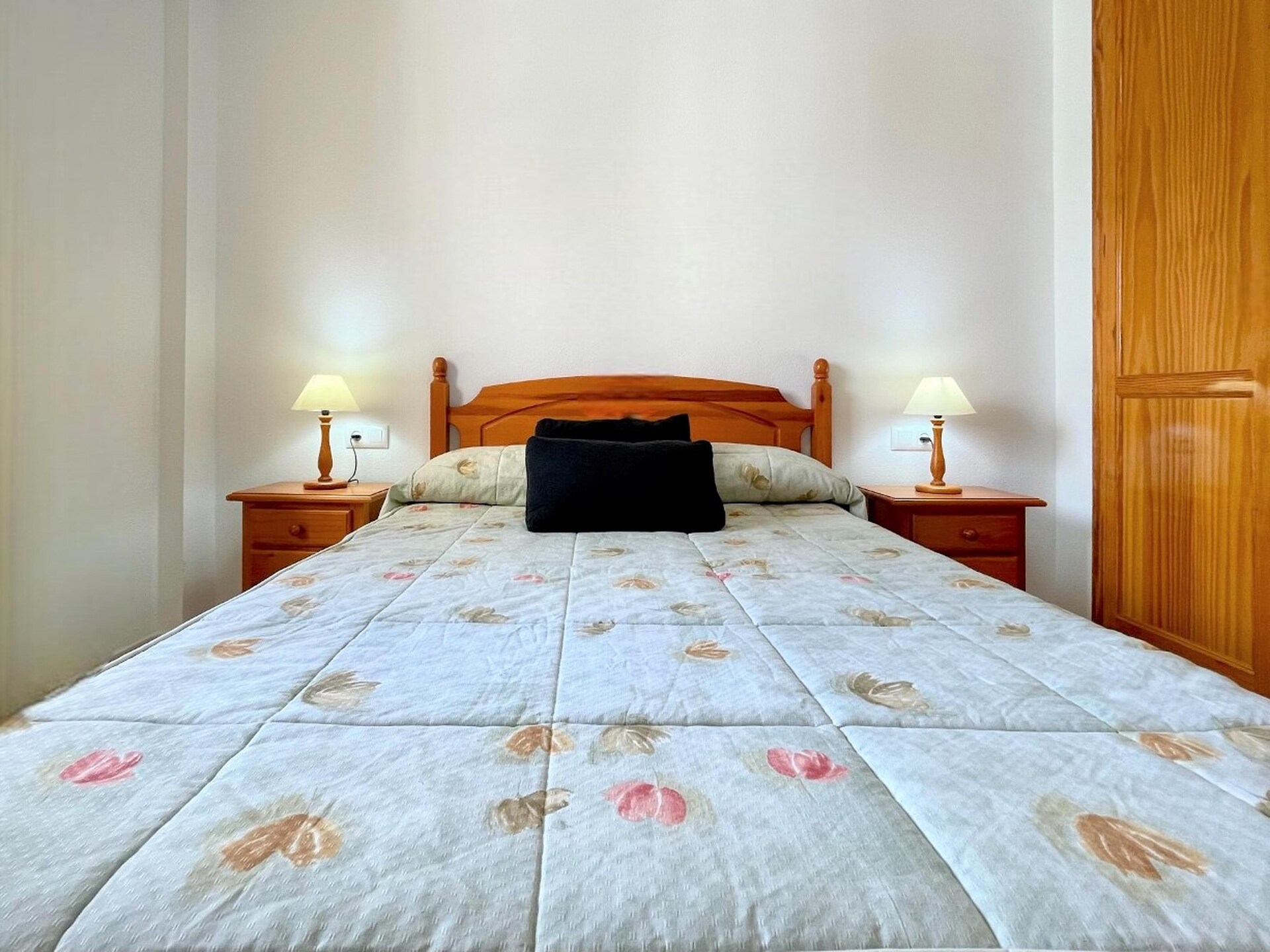 Begane grond appartement met groot terras in Vera Playa, 2 min van strand - foto 15