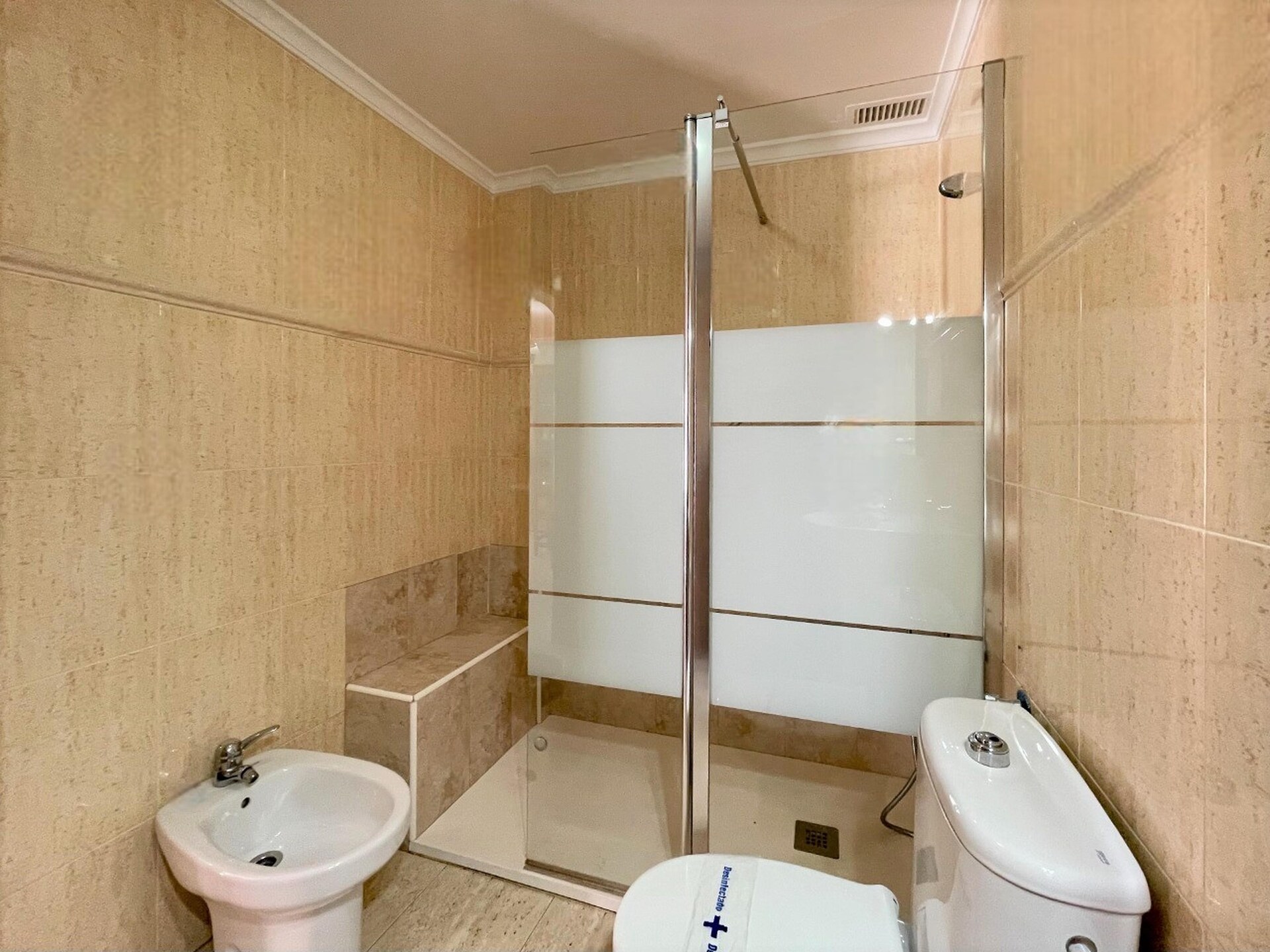 Begane grond appartement met groot terras in Vera Playa, 2 min van strand - foto 19