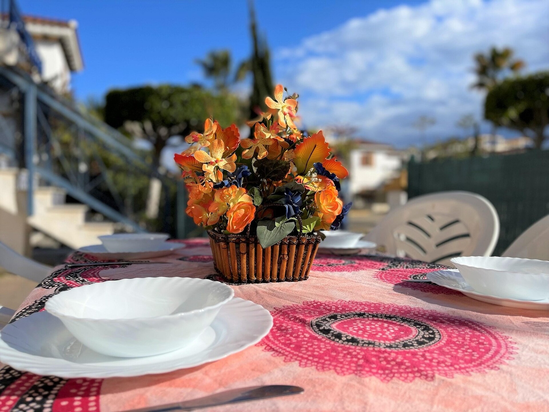 Begane grond appartement met groot terras in Vera Playa, 2 min van strand - foto 36