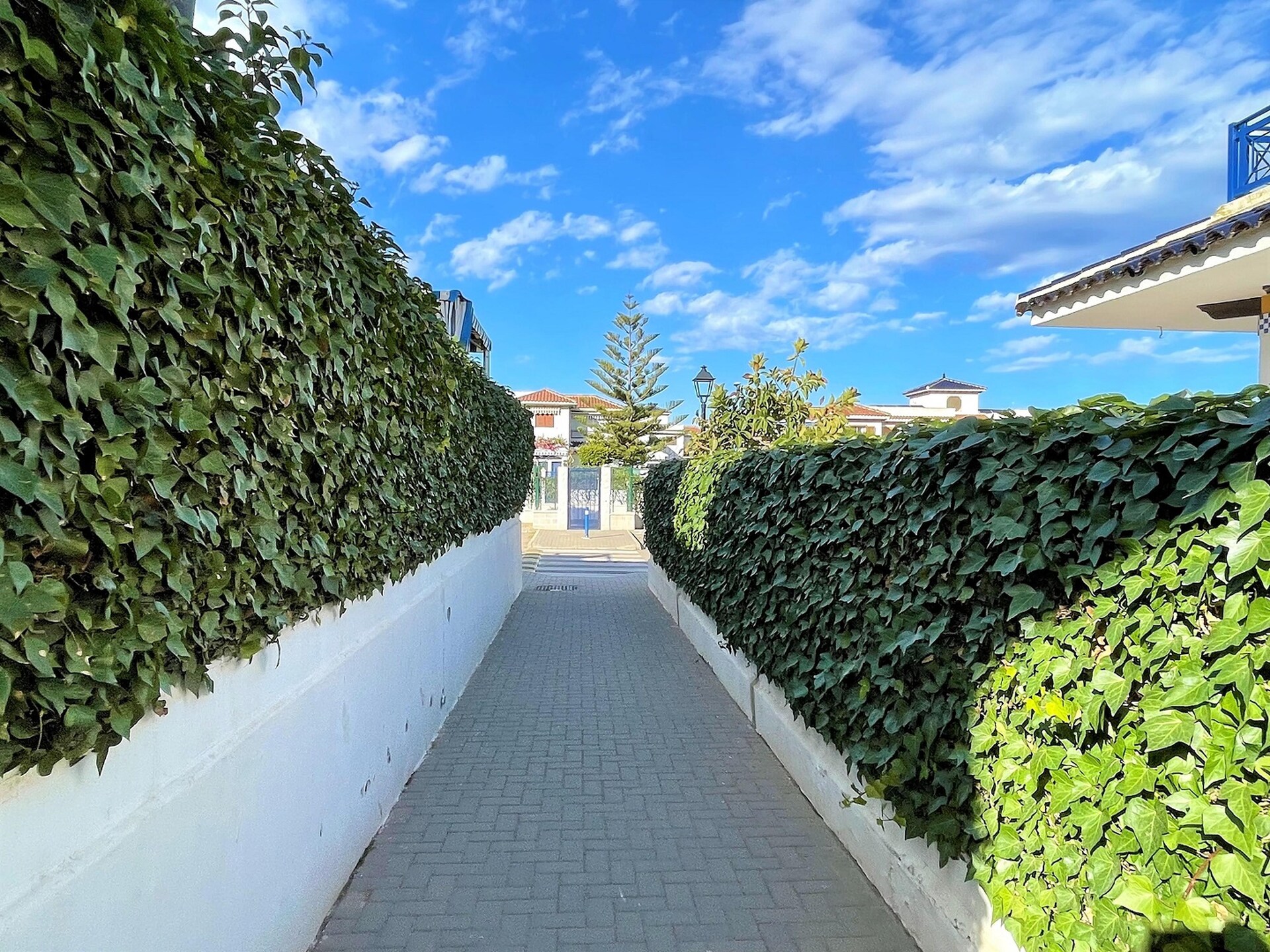 Begane grond appartement met groot terras in Vera Playa, 2 min van strand - foto 33