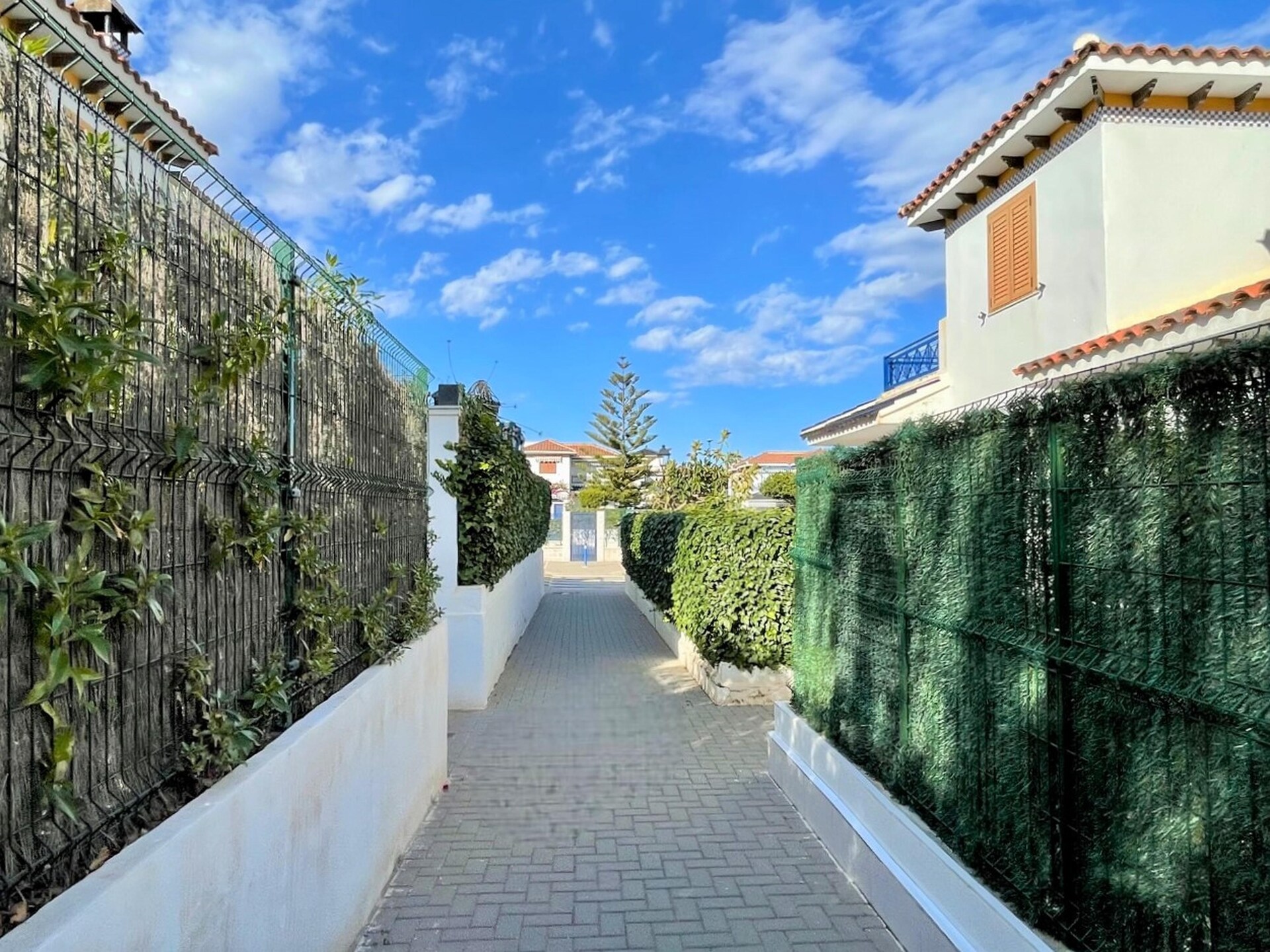 Begane grond appartement met groot terras in Vera Playa, 2 min van strand - foto 34