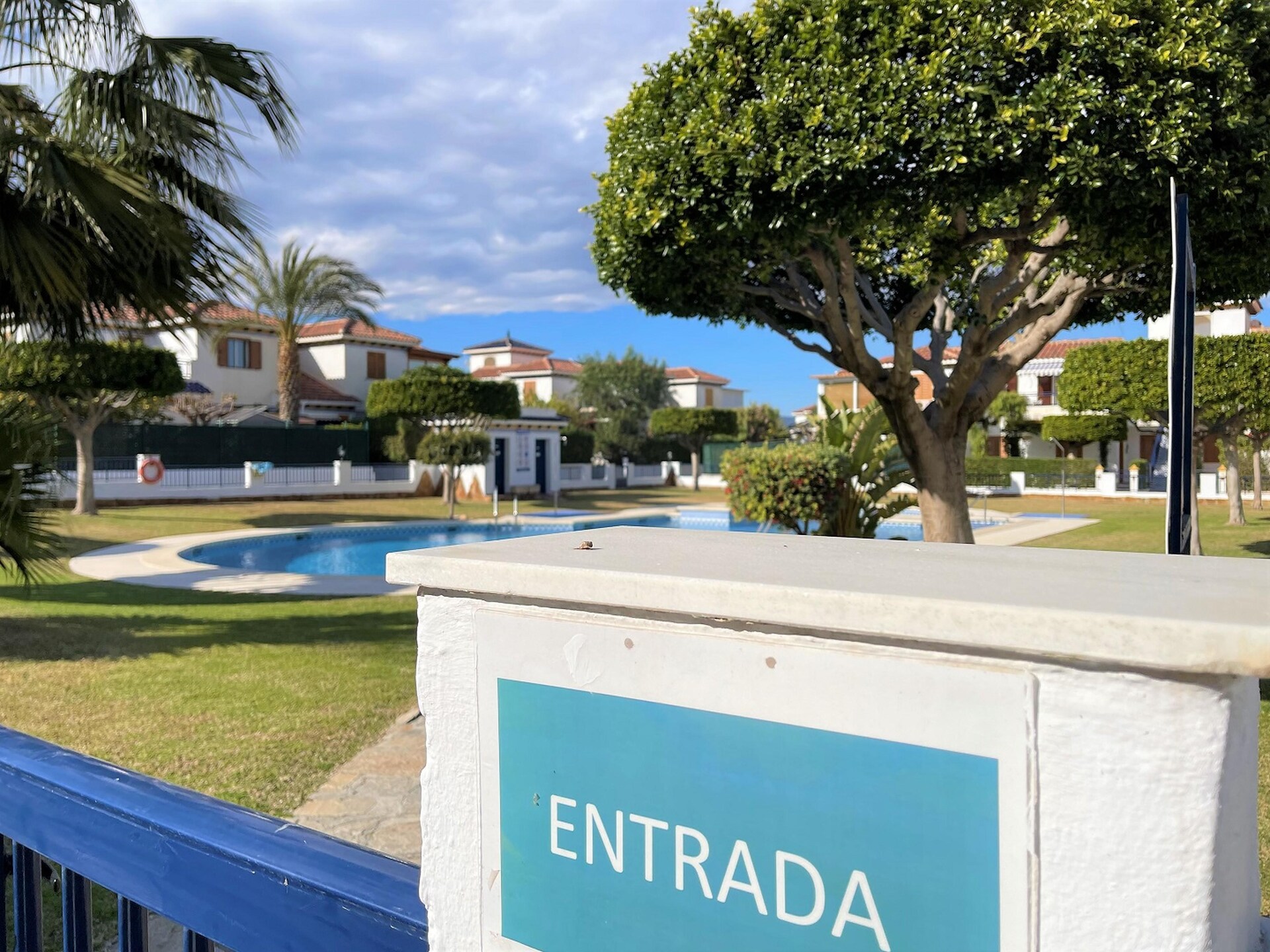 Begane grond appartement met groot terras in Vera Playa, 2 min van strand - foto 8