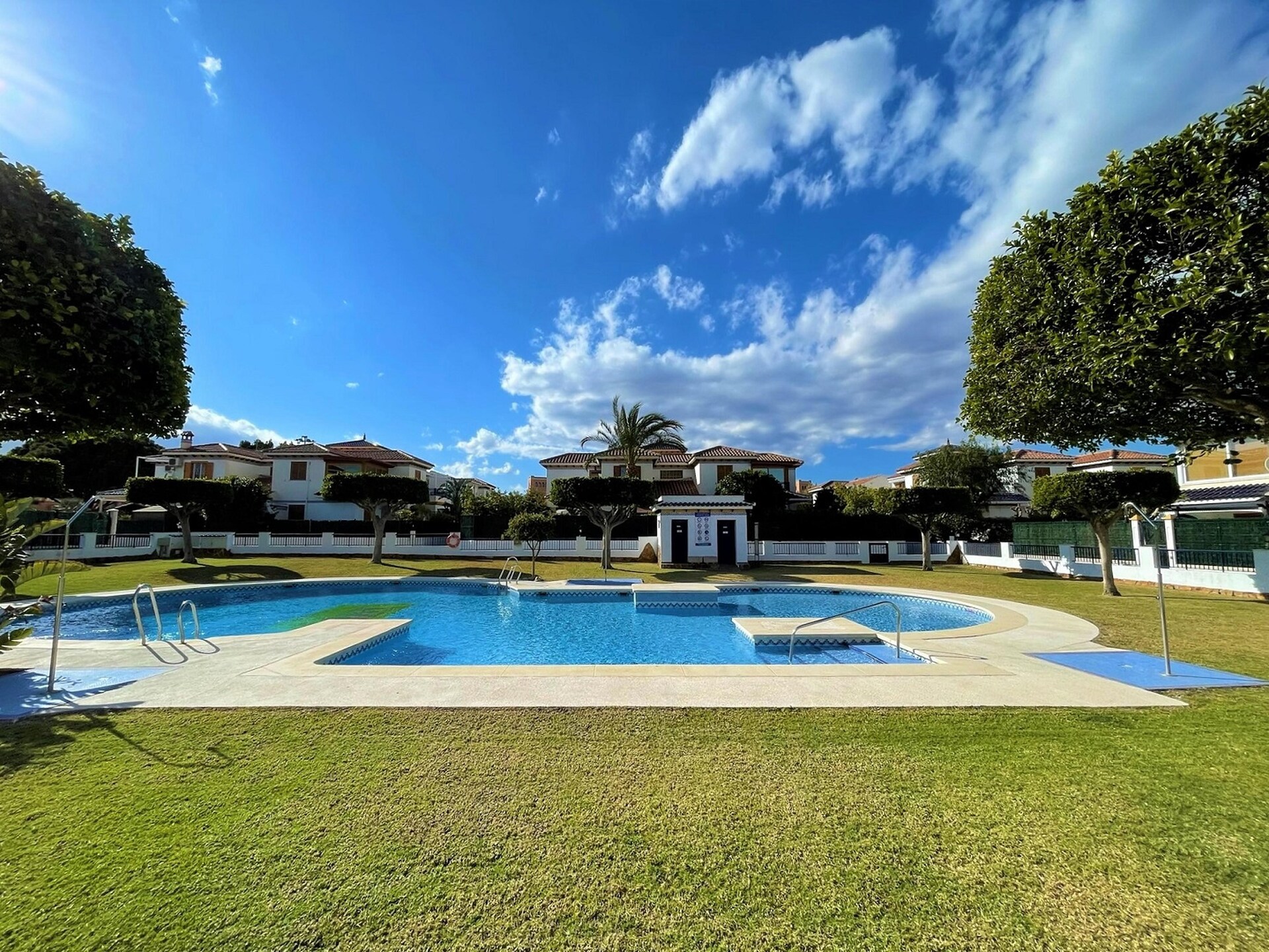 Begane grond appartement met groot terras in Vera Playa, 2 min van strand - foto 26