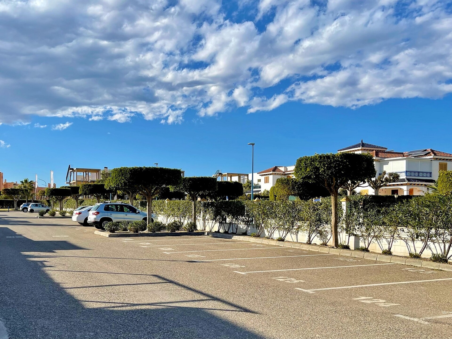 Begane grond appartement met groot terras in Vera Playa, 2 min van strand - foto 29