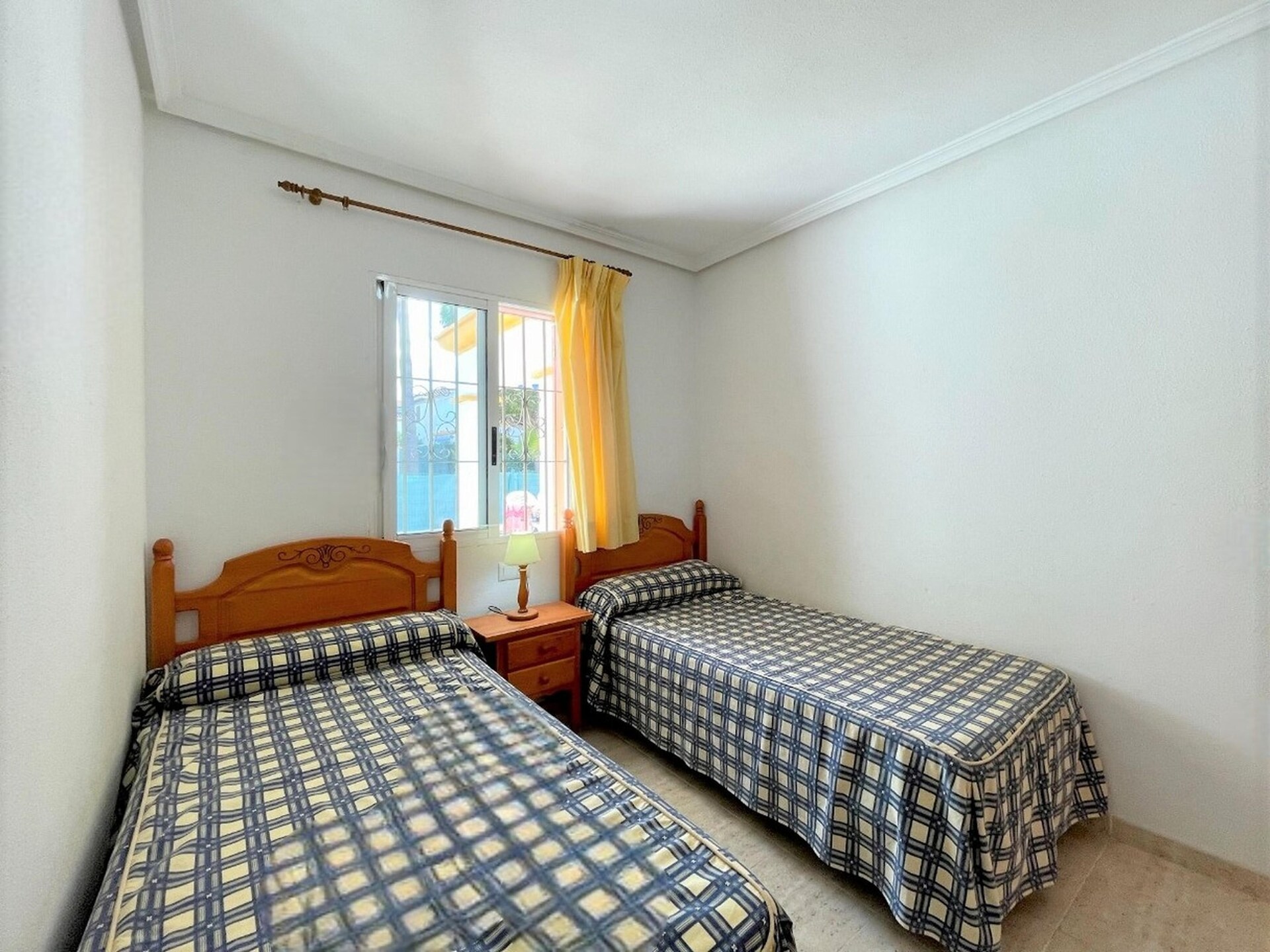 Begane grond appartement met groot terras in Vera Playa, 2 min van strand - foto 18