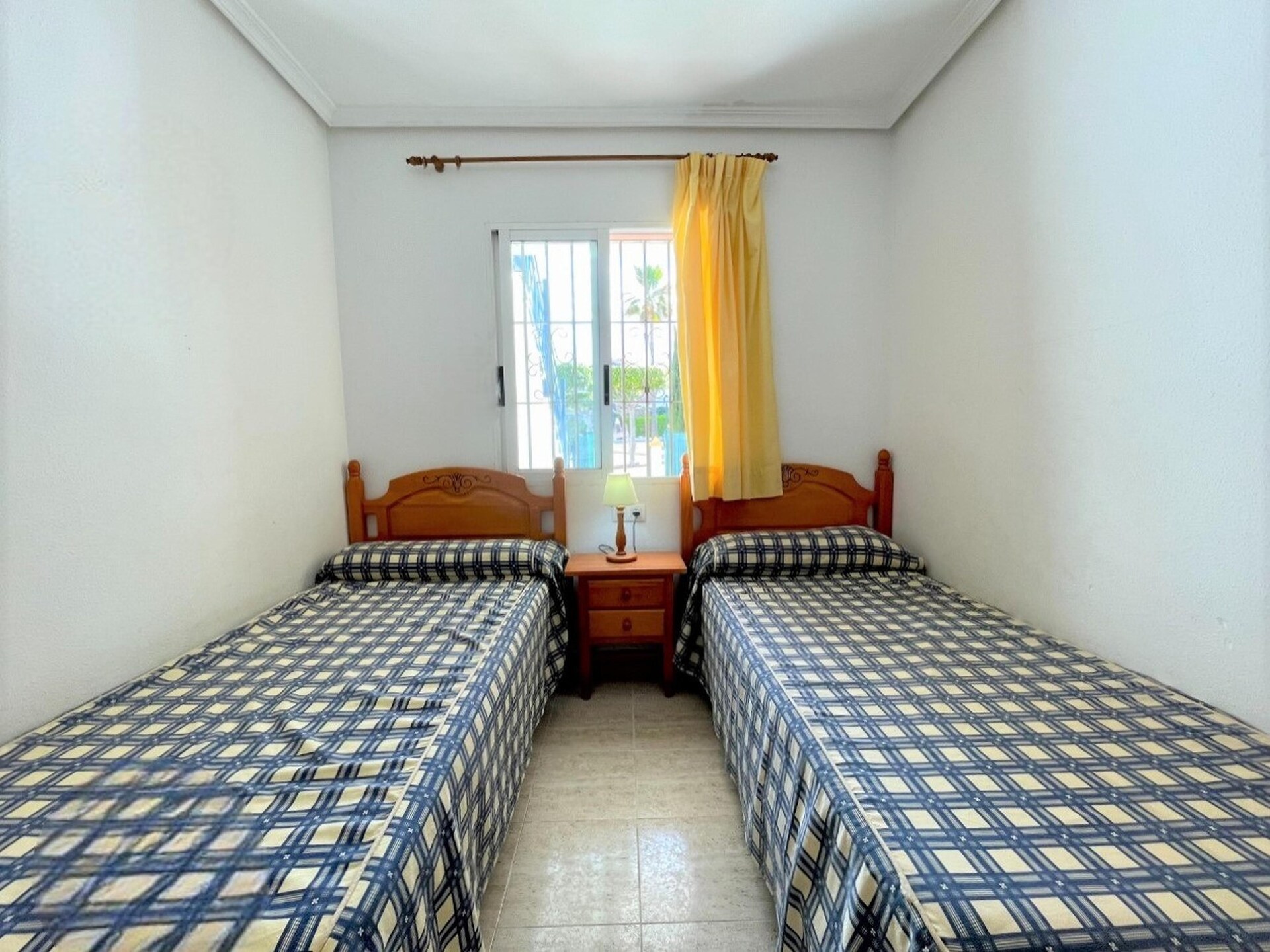 Begane grond appartement met groot terras in Vera Playa, 2 min van strand - foto 17