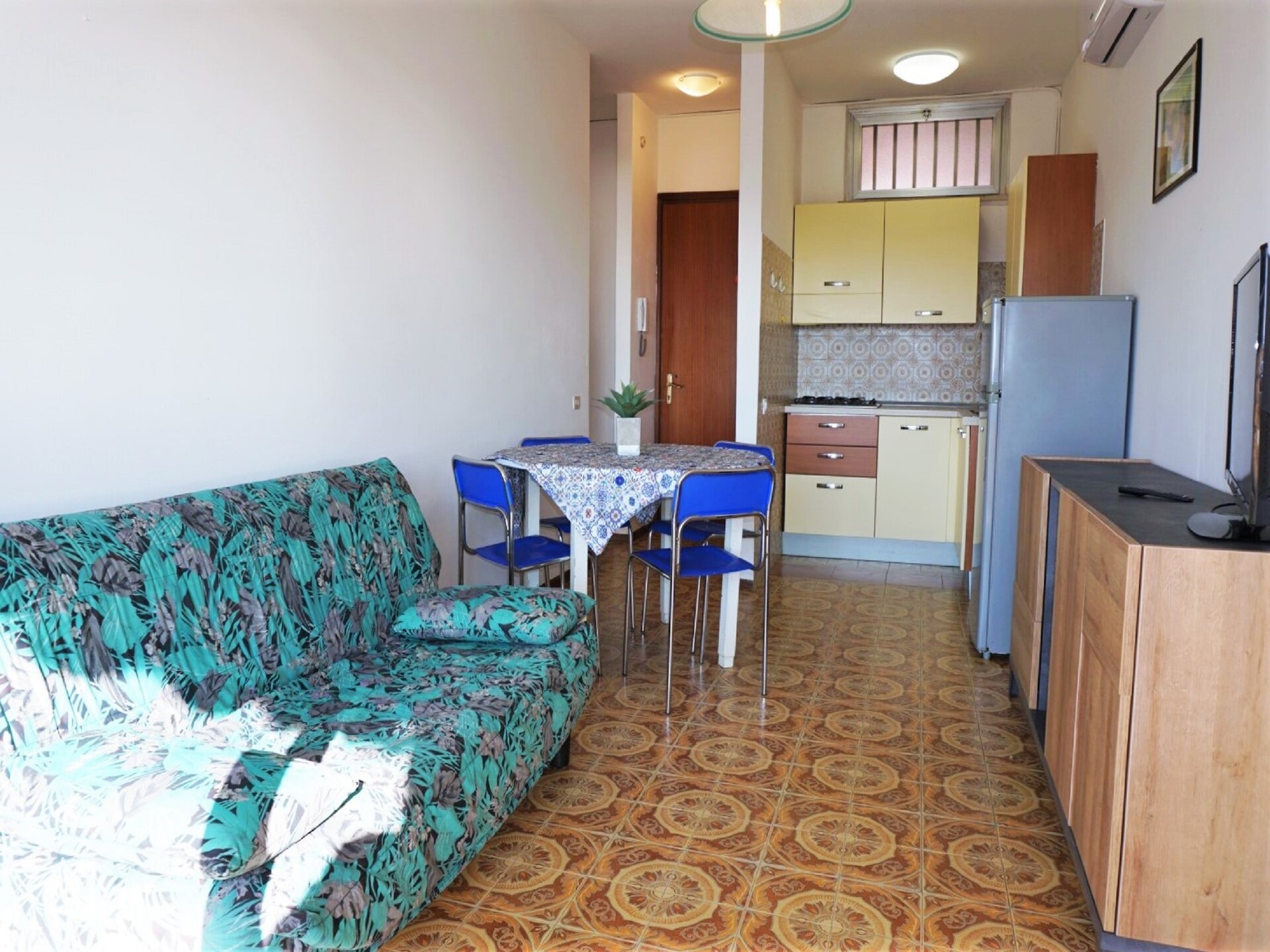 Chimere 1/51: Zeezichtappartement op 20m van het strand in Caorle - foto 3