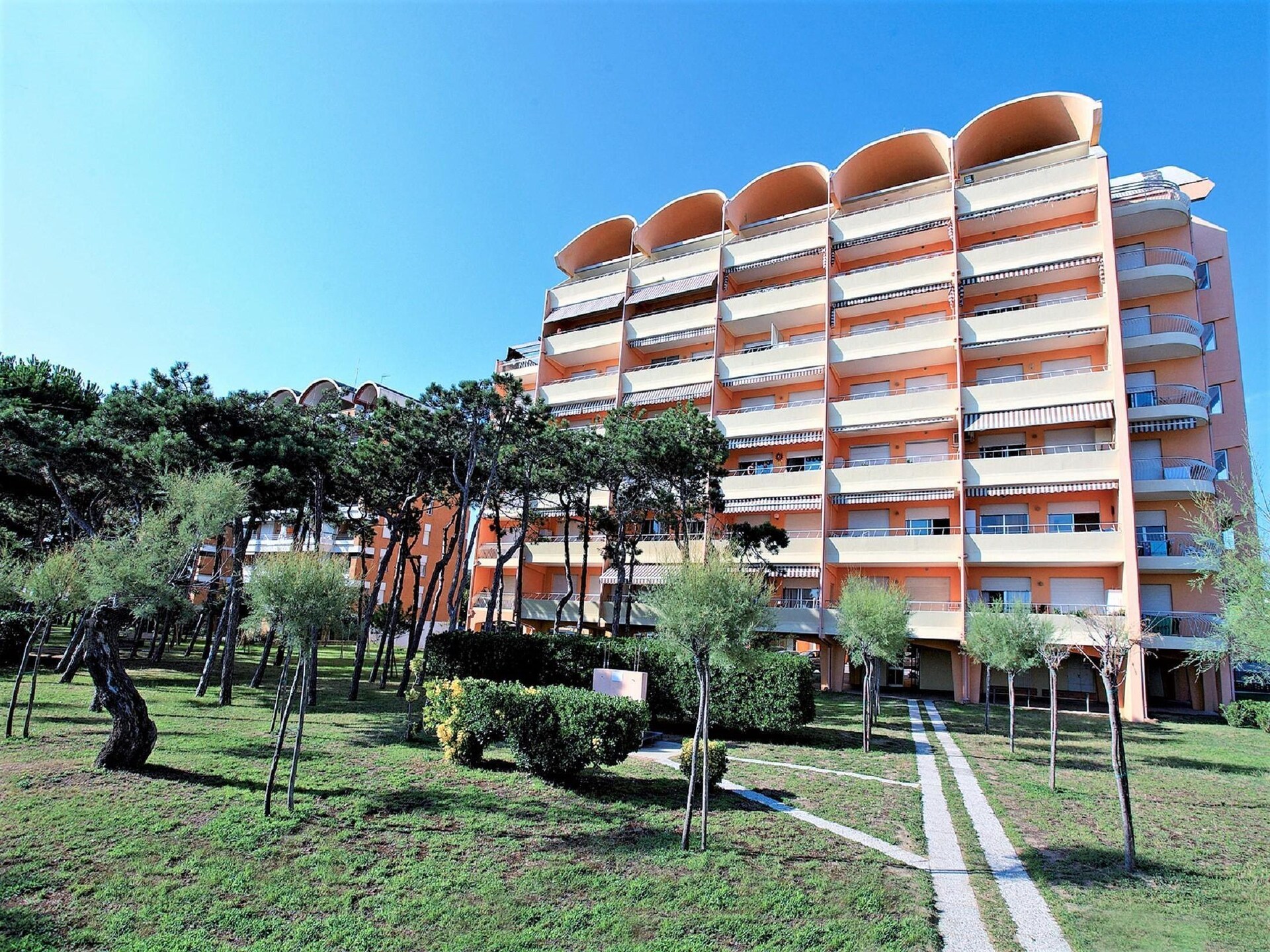 Chimere 1/51: Zeezichtappartement op 20m van het strand in Caorle - foto 16