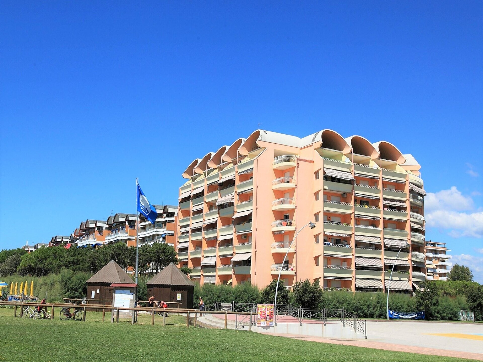 Chimere 1/51: Zeezichtappartement op 20m van het strand in Caorle - foto 22