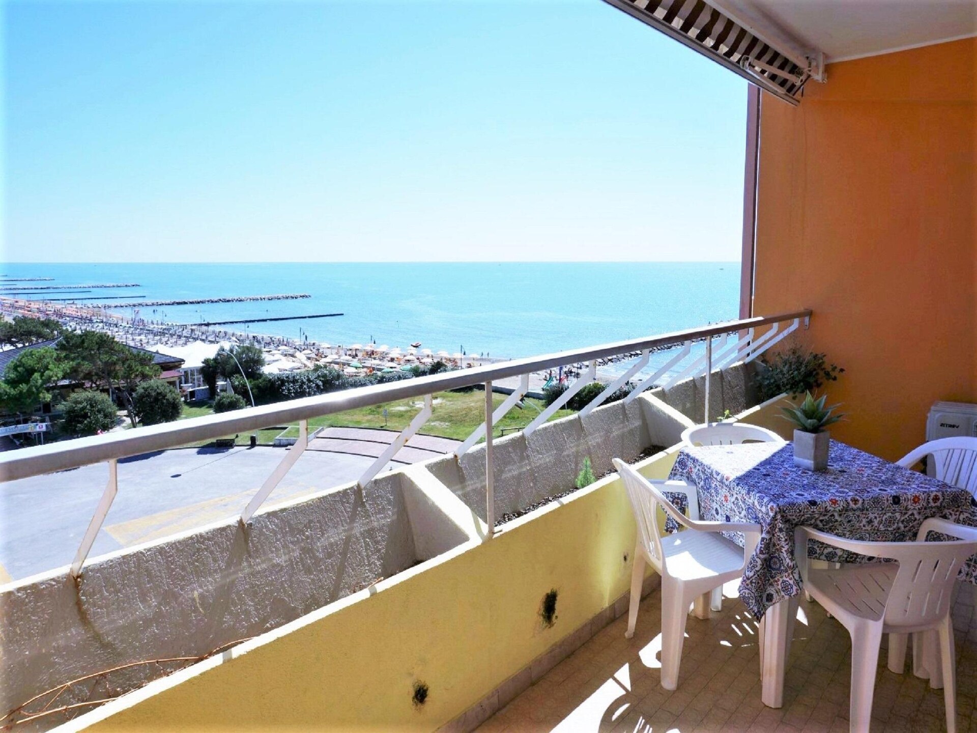 Chimere 1/51: Zeezichtappartement op 20m van het strand in Caorle - foto 23