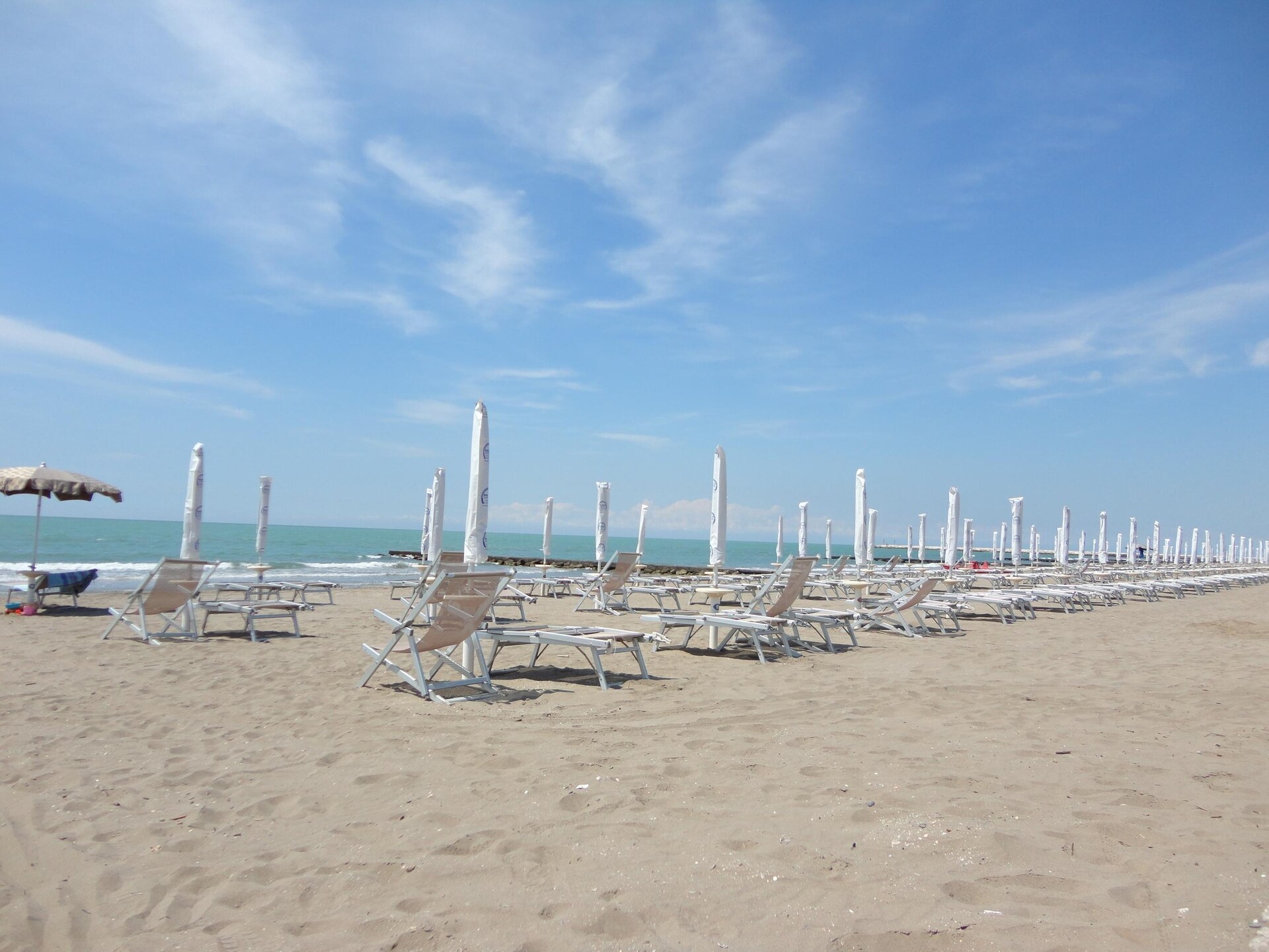 Chimere 1/51: Zeezichtappartement op 20m van het strand in Caorle - foto 25