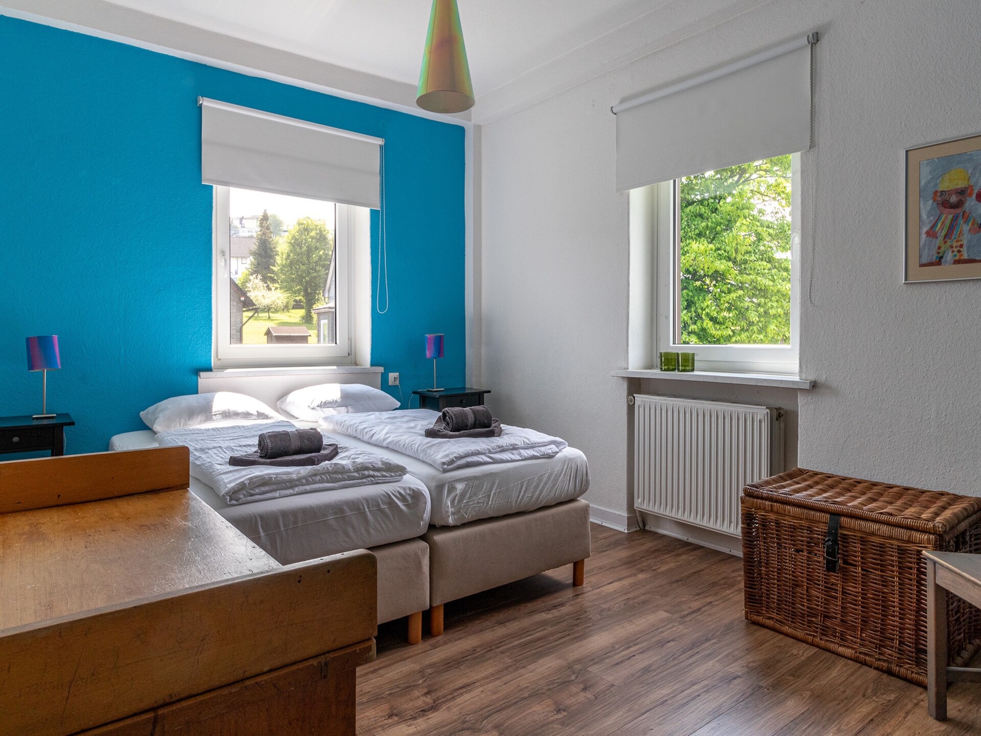 Ruim vrijstaand vakantiehuis voor 12 personen met hottub nabij Winterberg - foto 24