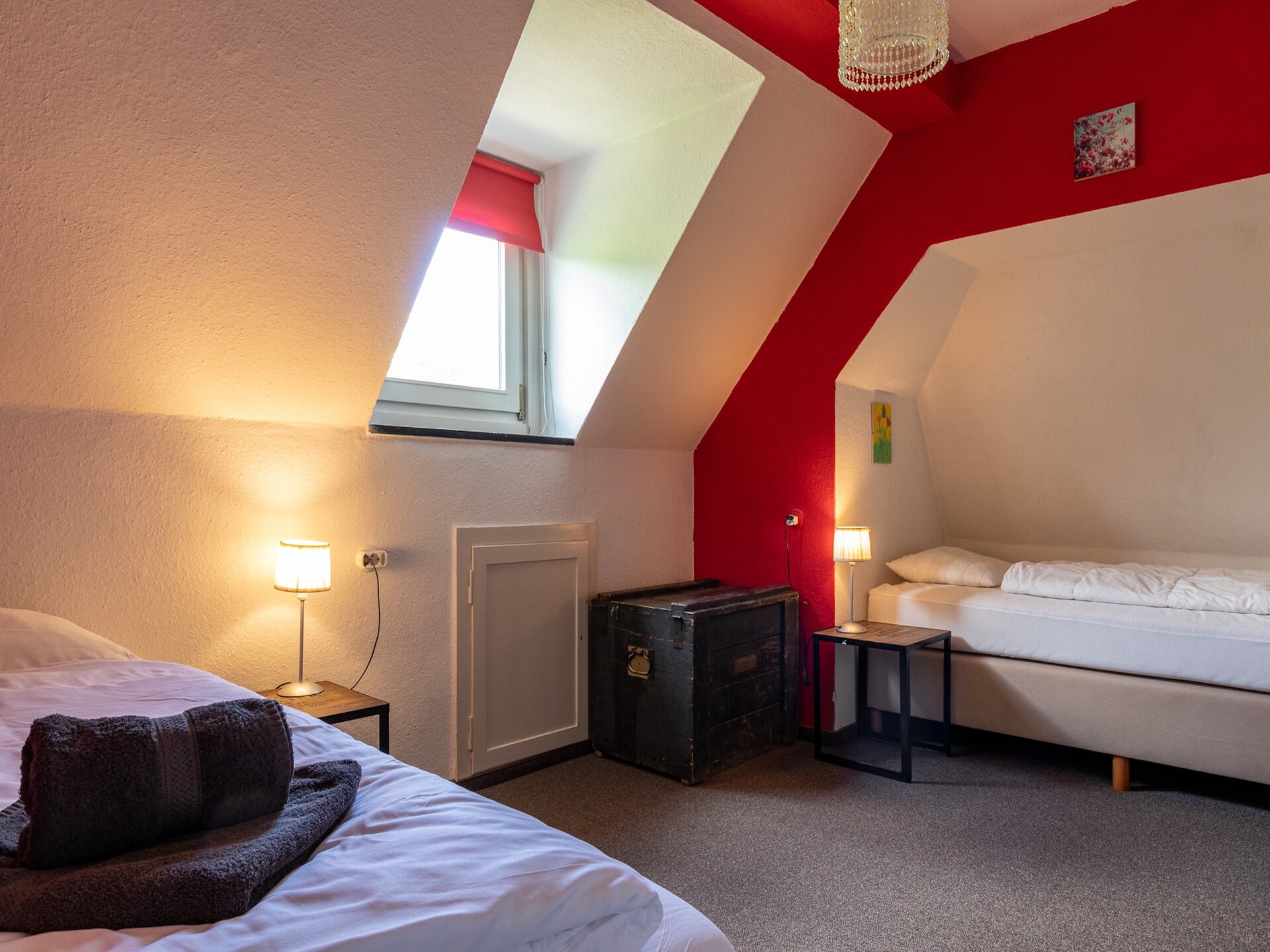 Ruim vrijstaand vakantiehuis voor 12 personen met hottub nabij Winterberg - foto 28