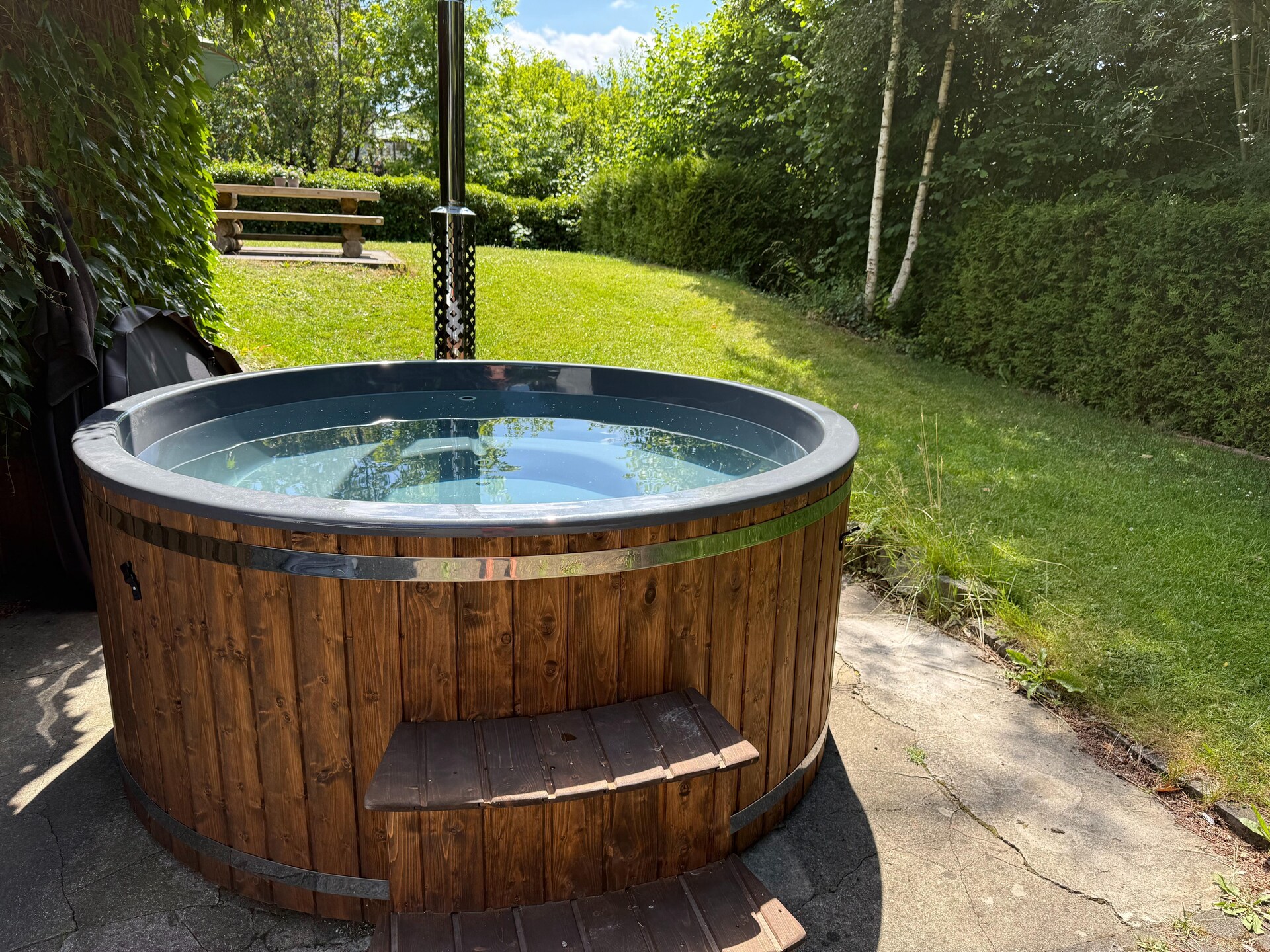 Ruim vrijstaand vakantiehuis voor 12 personen met hottub nabij Winterberg - foto 5