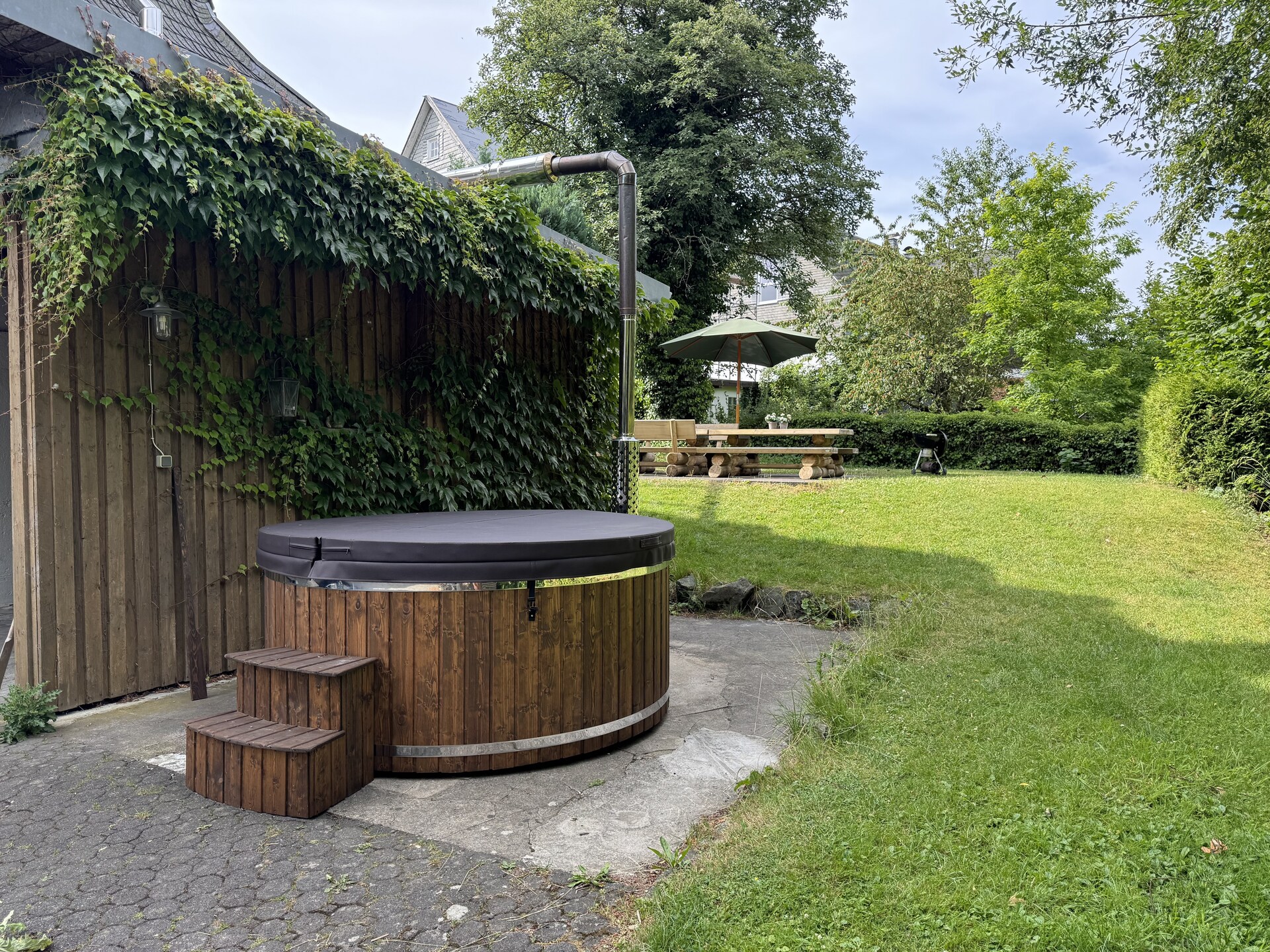 Ruim vrijstaand vakantiehuis voor 12 personen met hottub nabij Winterberg - foto 38