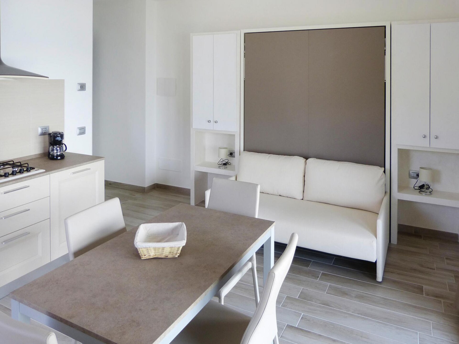 Sfeervol appartement met panoramisch uitzicht op het Gardameer in Tignale - foto 4