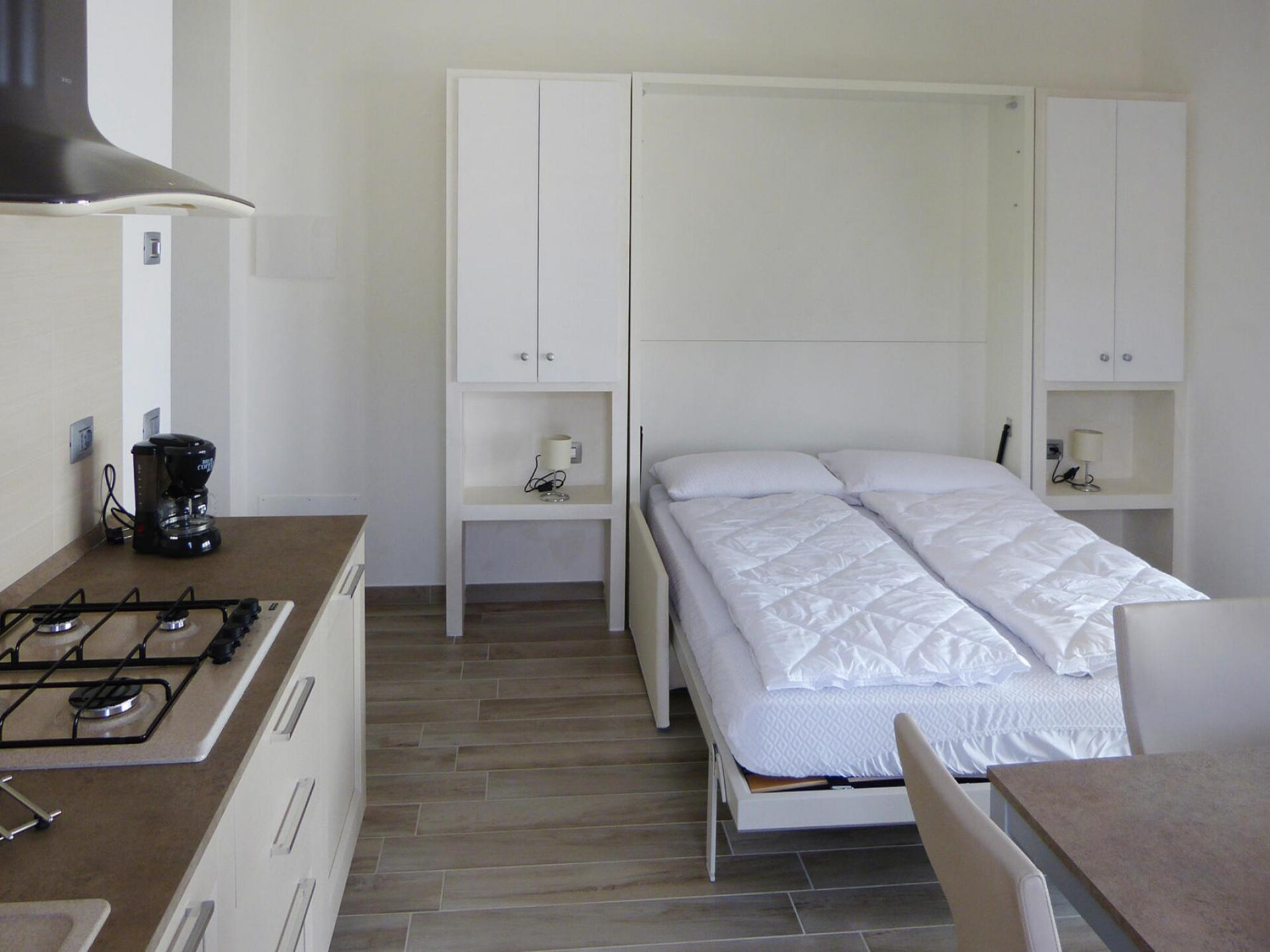 Sfeervol appartement met panoramisch uitzicht op het Gardameer in Tignale - foto 5