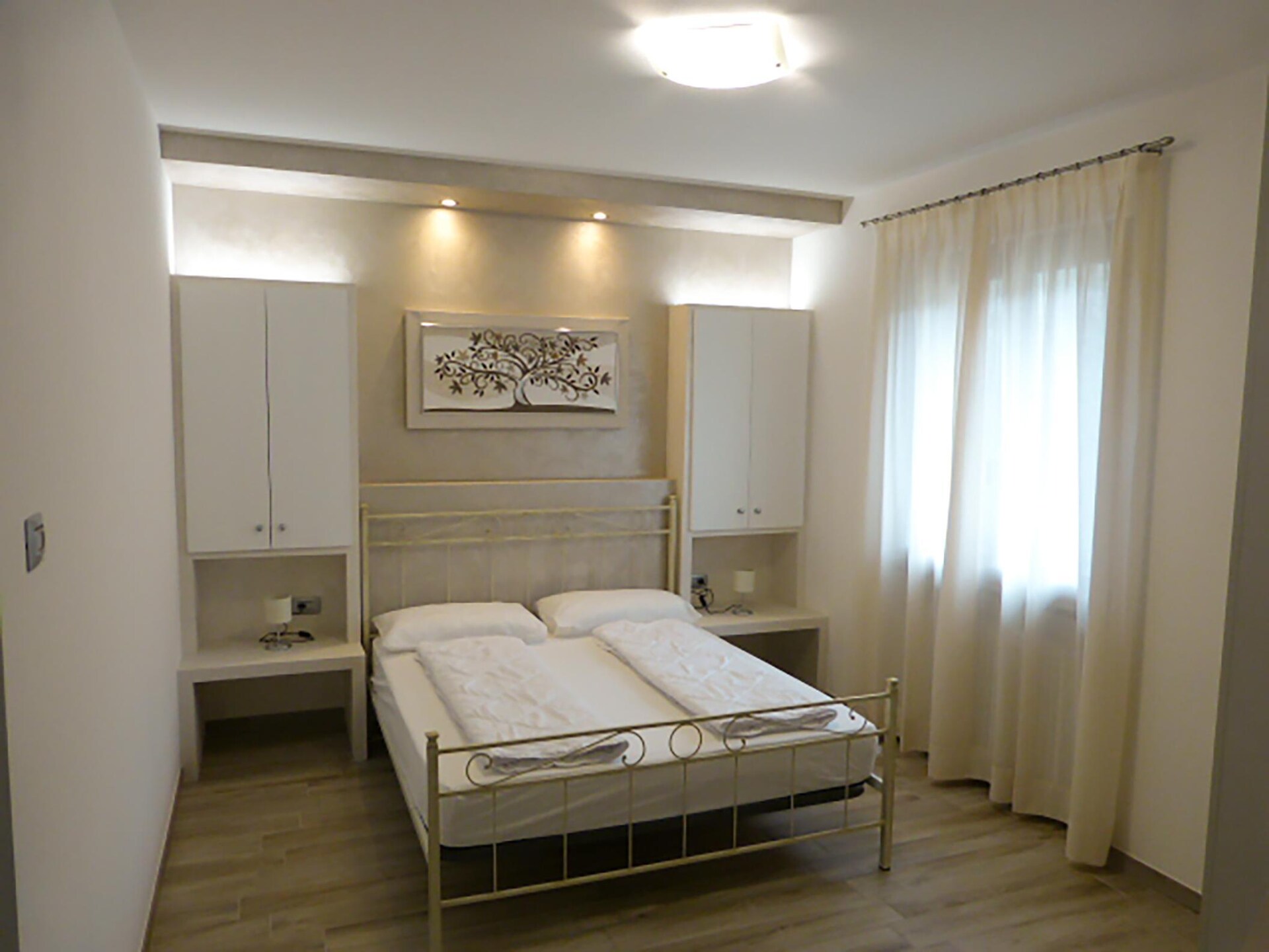Sfeervol appartement met panoramisch uitzicht op het Gardameer in Tignale - foto 7